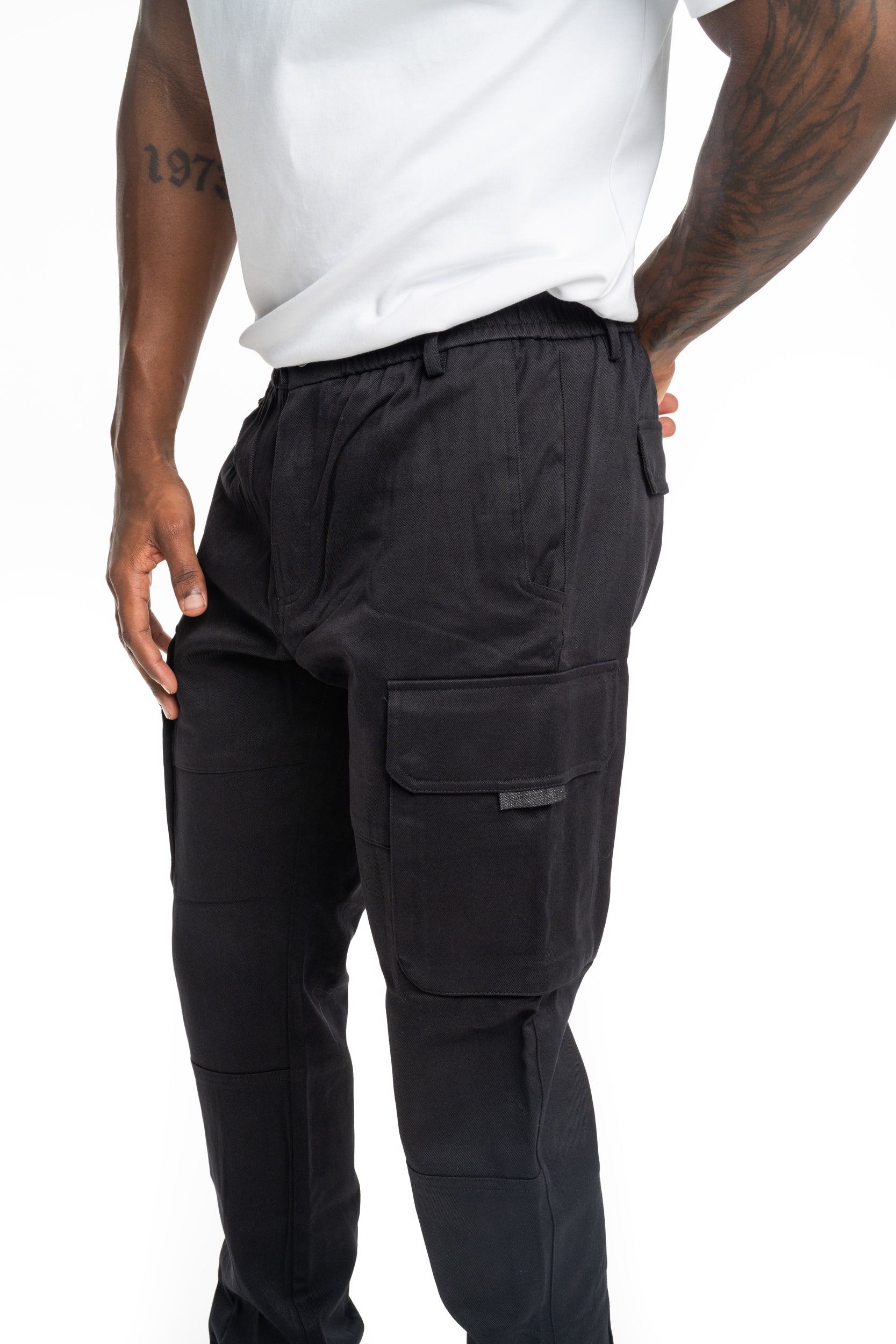 Antony Morato Pant Elton Regular Fit | Mmtr00752-Fa800191-9000