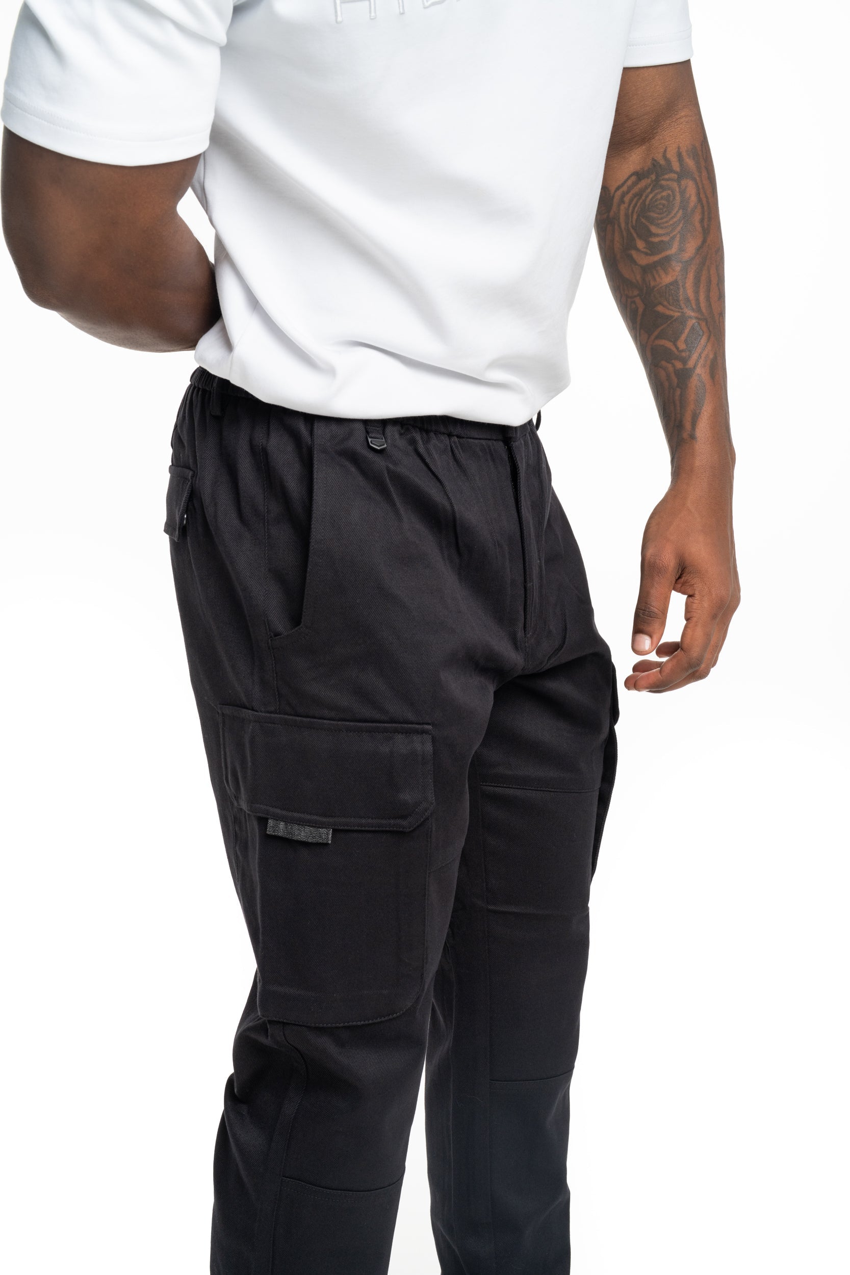 Antony Morato Pant Elton Regular Fit | Mmtr00752-Fa800191-9000