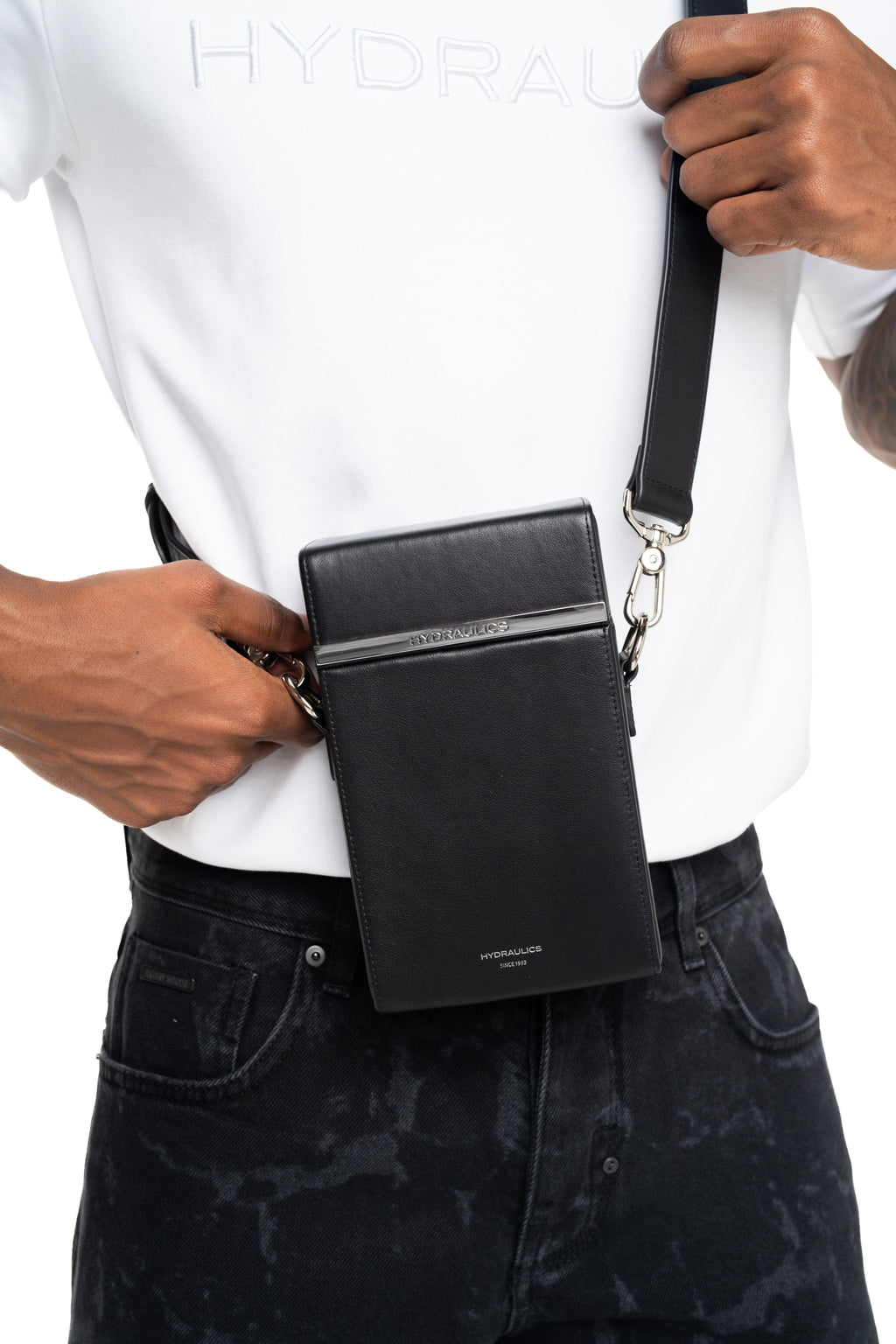 Hydraulics Box Bag |