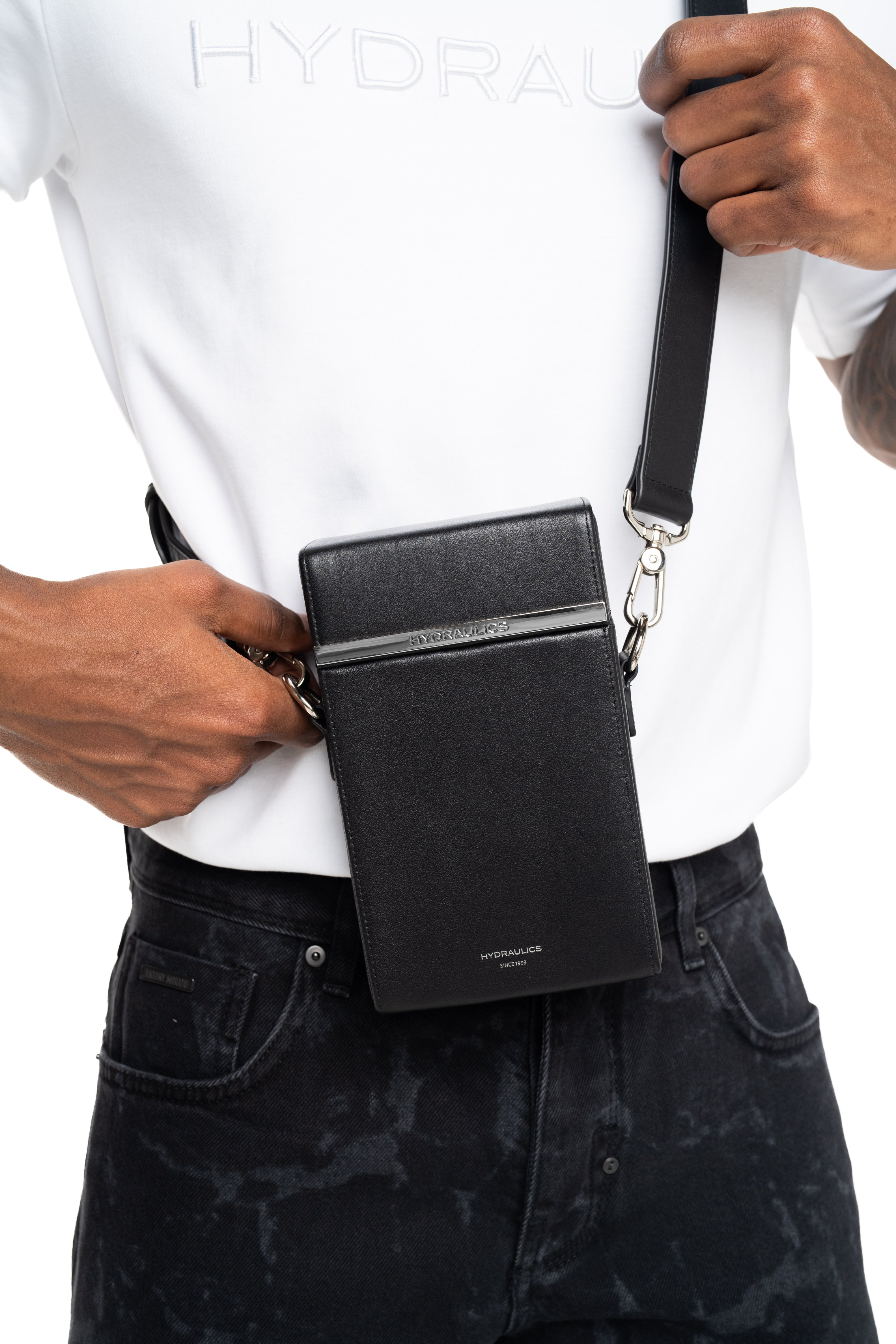 Hydraulics Box Bag |