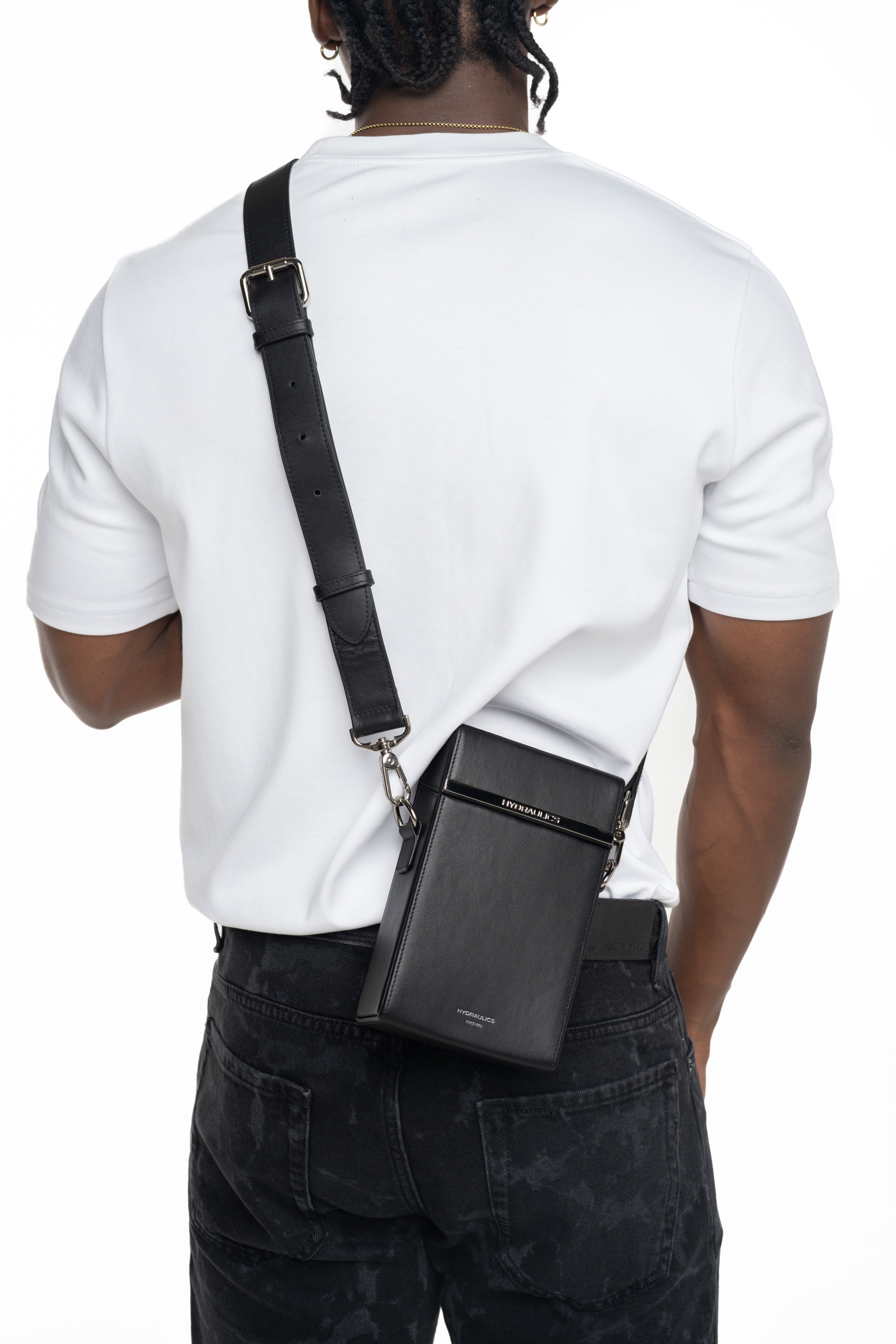 Hydraulics Box Bag |