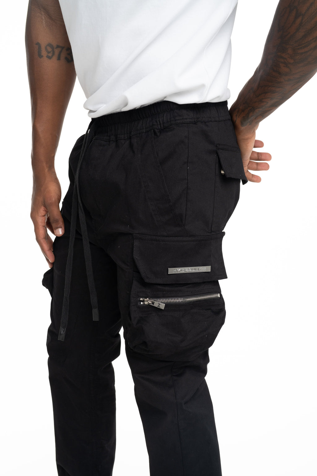Hydraulics Men's Cargo Black |