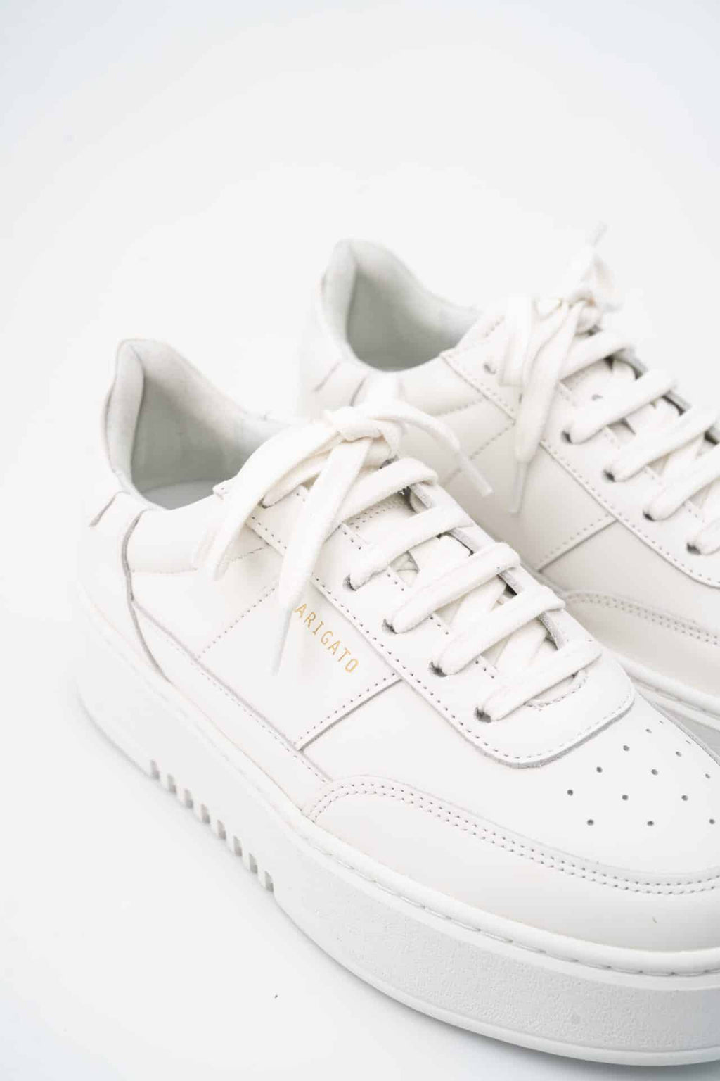 (Core) Axel Arigato Men's Sneaker Orbit Vintage | F1276001-White/White