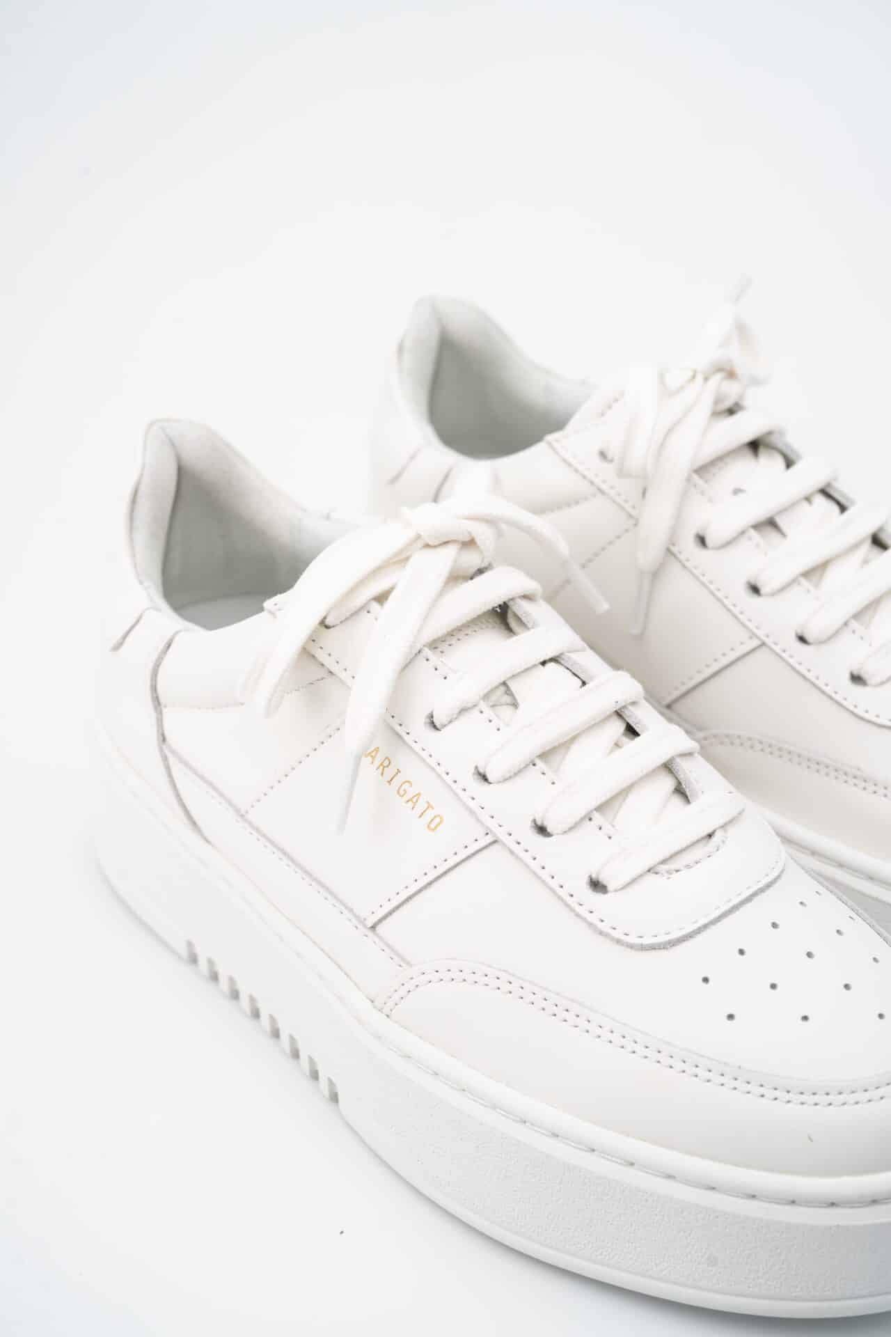 (Core) Axel Arigato Men's Sneaker Orbit Vintage | F1276001-White/White
