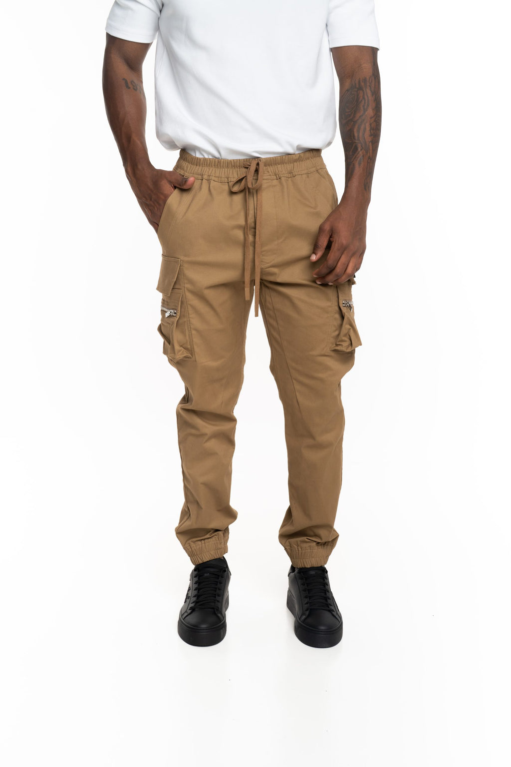Hydraulics Men's Cargo Tan |