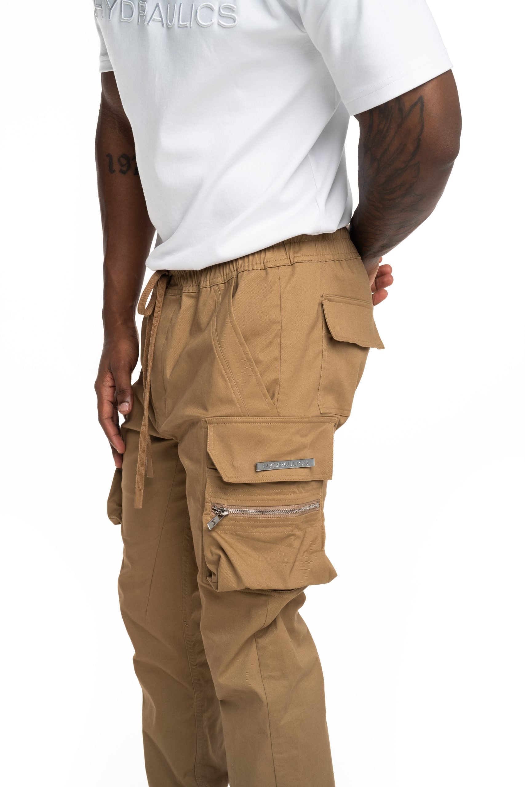 Hydraulics Men's Cargo Tan |