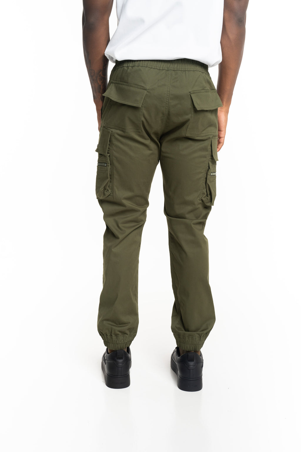 Hydraulics Men's Cargo Military Green |