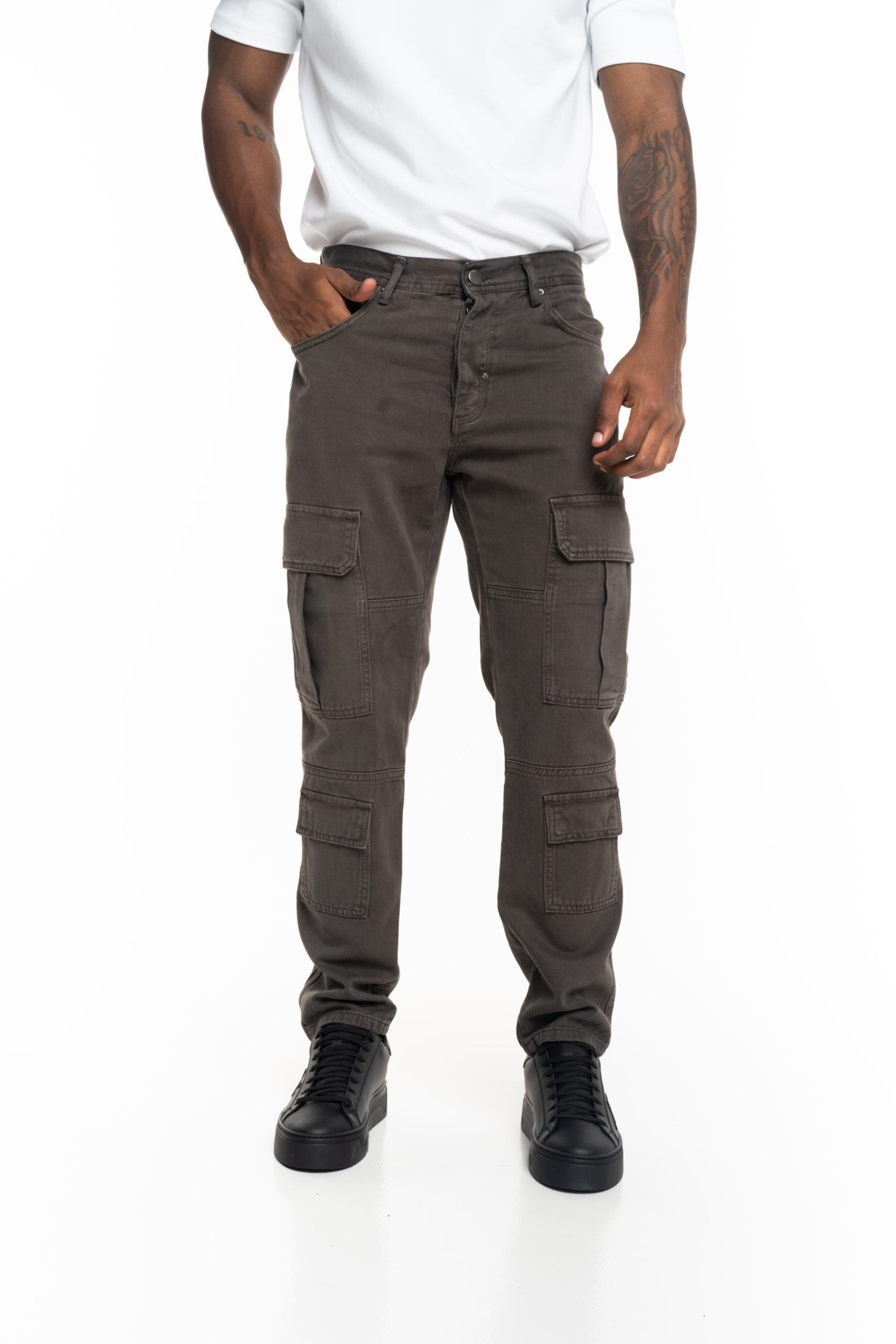 Antony Morato Jeans Gary Regular Fit | Mmdt00297-Fa800200-4089-1-W00326