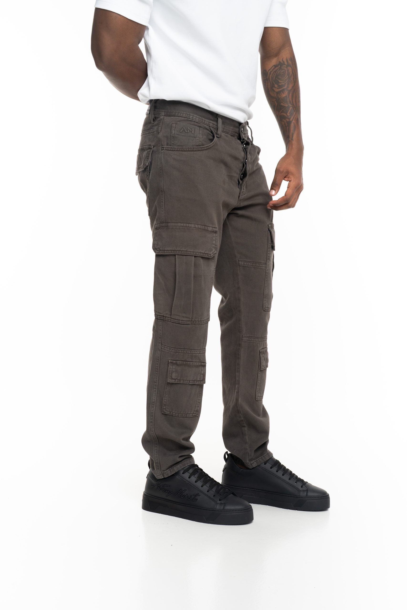 Antony Morato Jeans Gary Regular Fit | Mmdt00297-Fa800200-4089-1-W00326