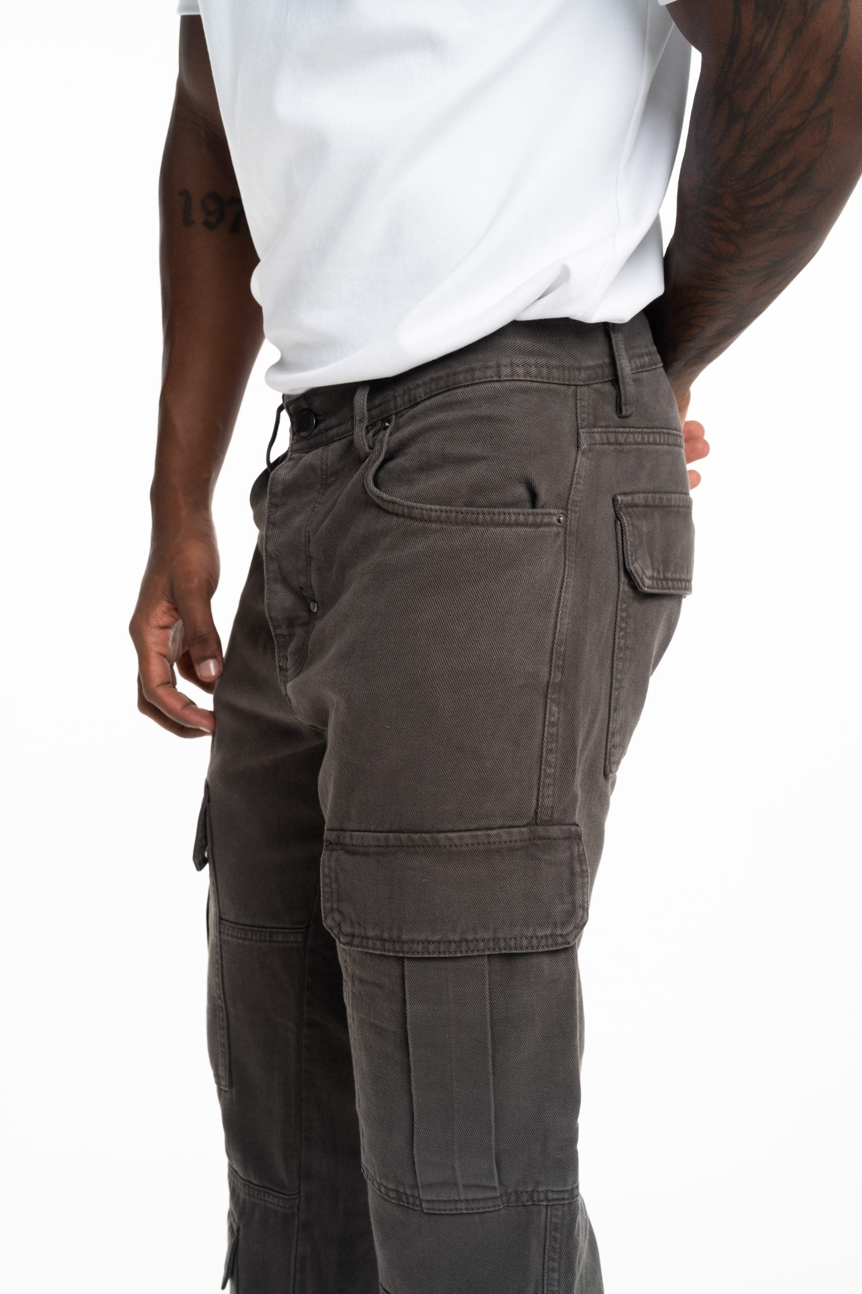 Antony Morato Jeans Gary Regular Fit | Mmdt00297-Fa800200-4089-1-W00326