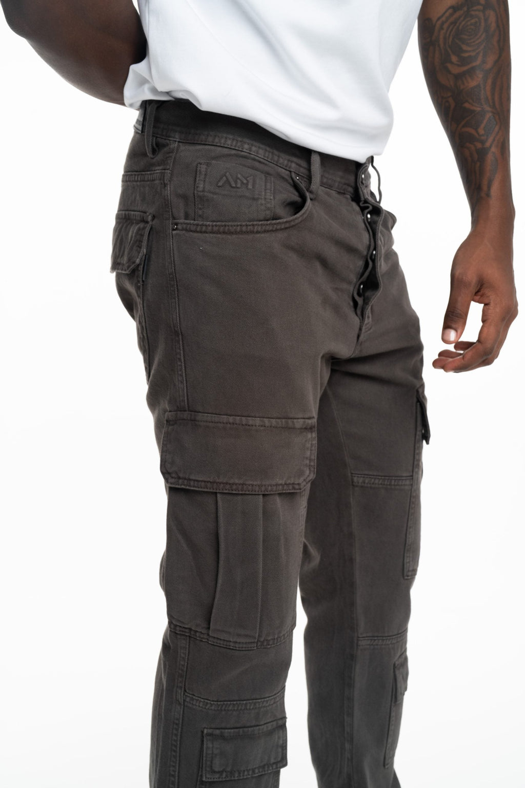 Antony Morato Jeans Gary Regular Fit | Mmdt00297-Fa800200-4089-1-W00326