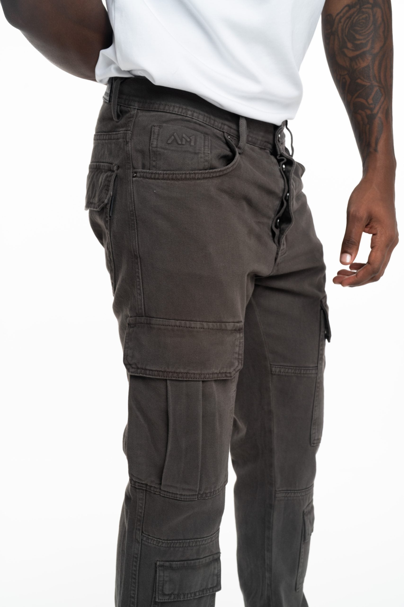 Antony Morato Jeans Gary Regular Fit | Mmdt00297-Fa800200-4089-1-W00326