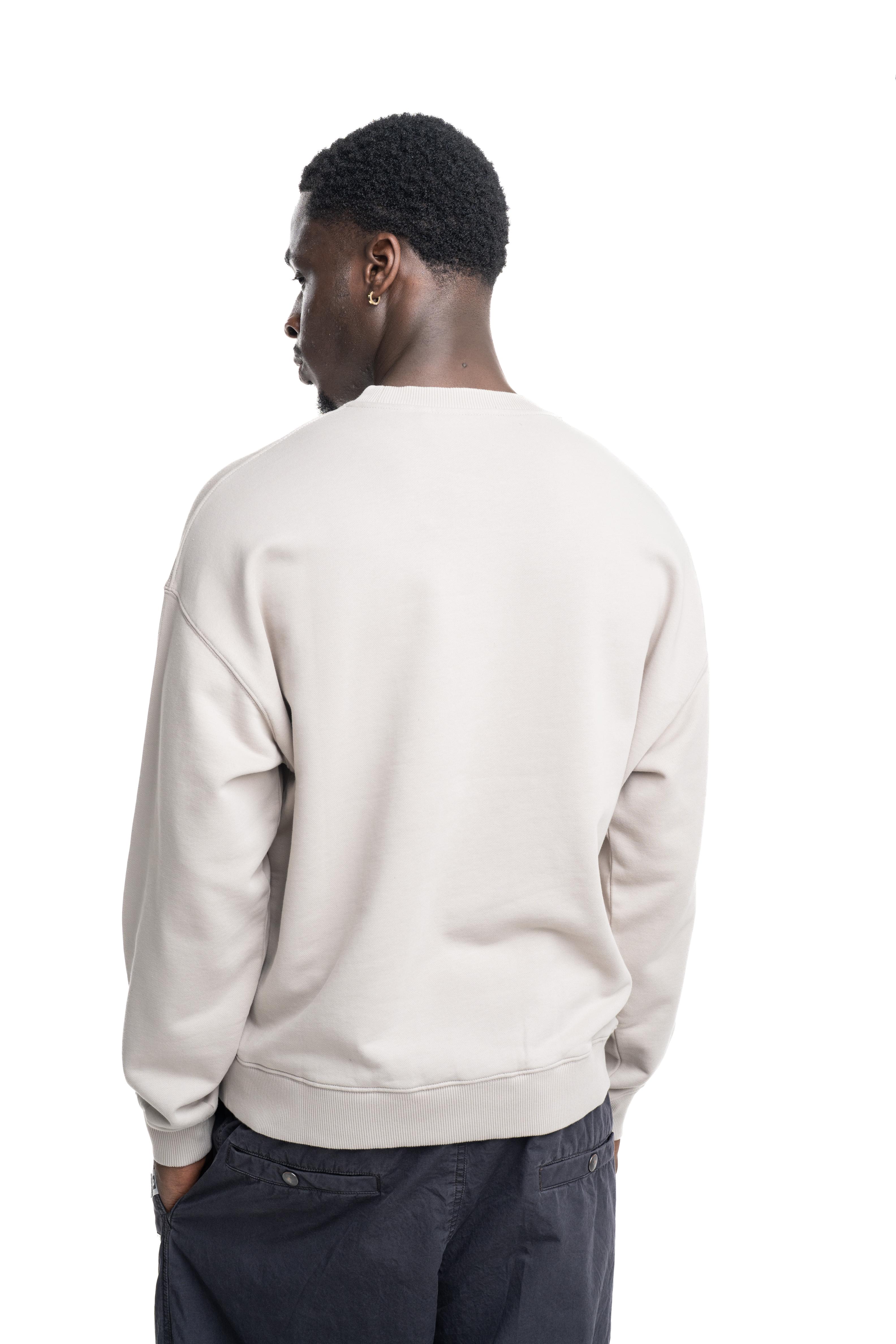 Axel Arigato Men's Micro Bee Bird Sweater | A345700-Stone