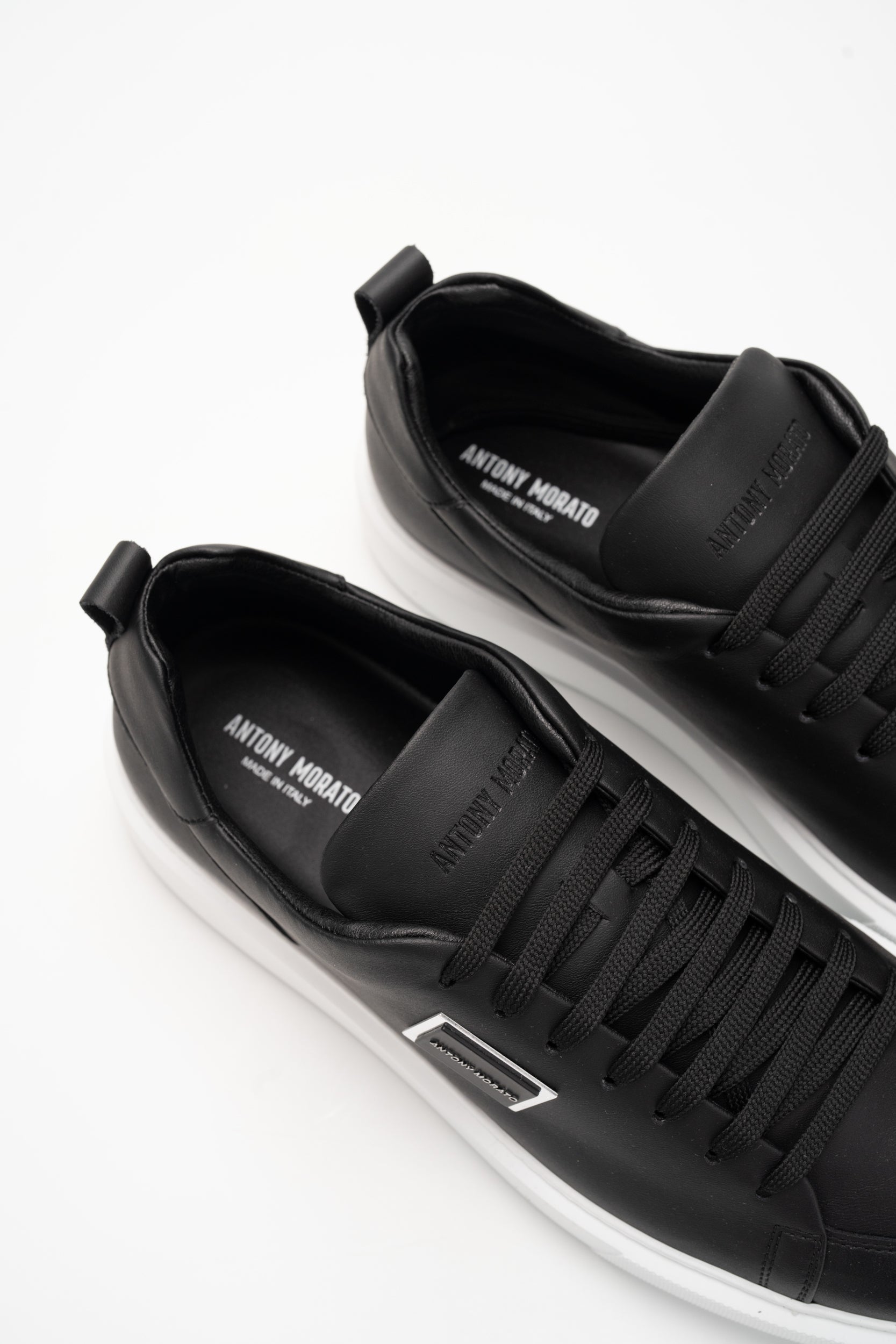 Antony Morato Sneaker Metal Dixon | Mmfw01821-Le300105-9000