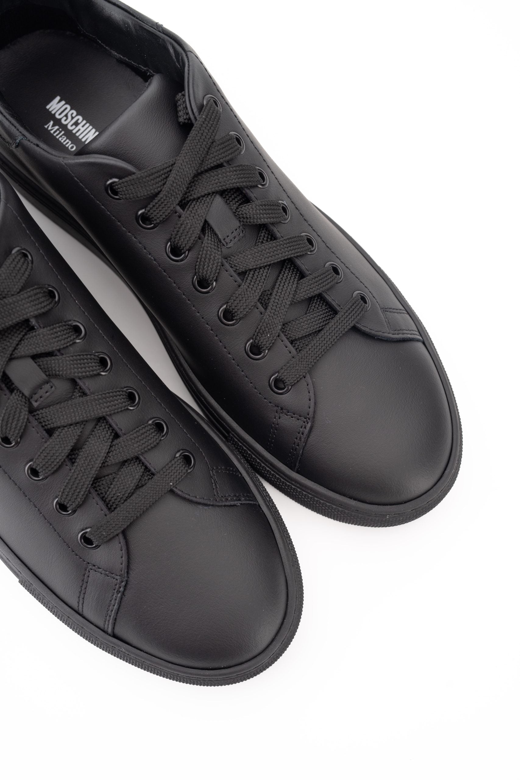 (Core) Moschino Men's Sneakers MB15992G0NG90000