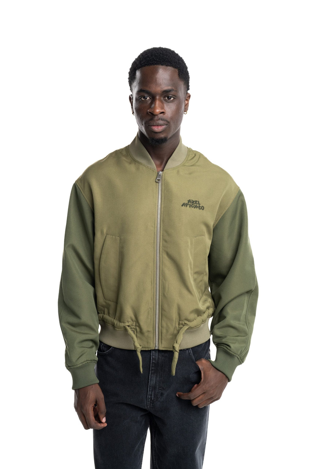 Axel Arigato Men's Archer Bomber | A3764003-Green