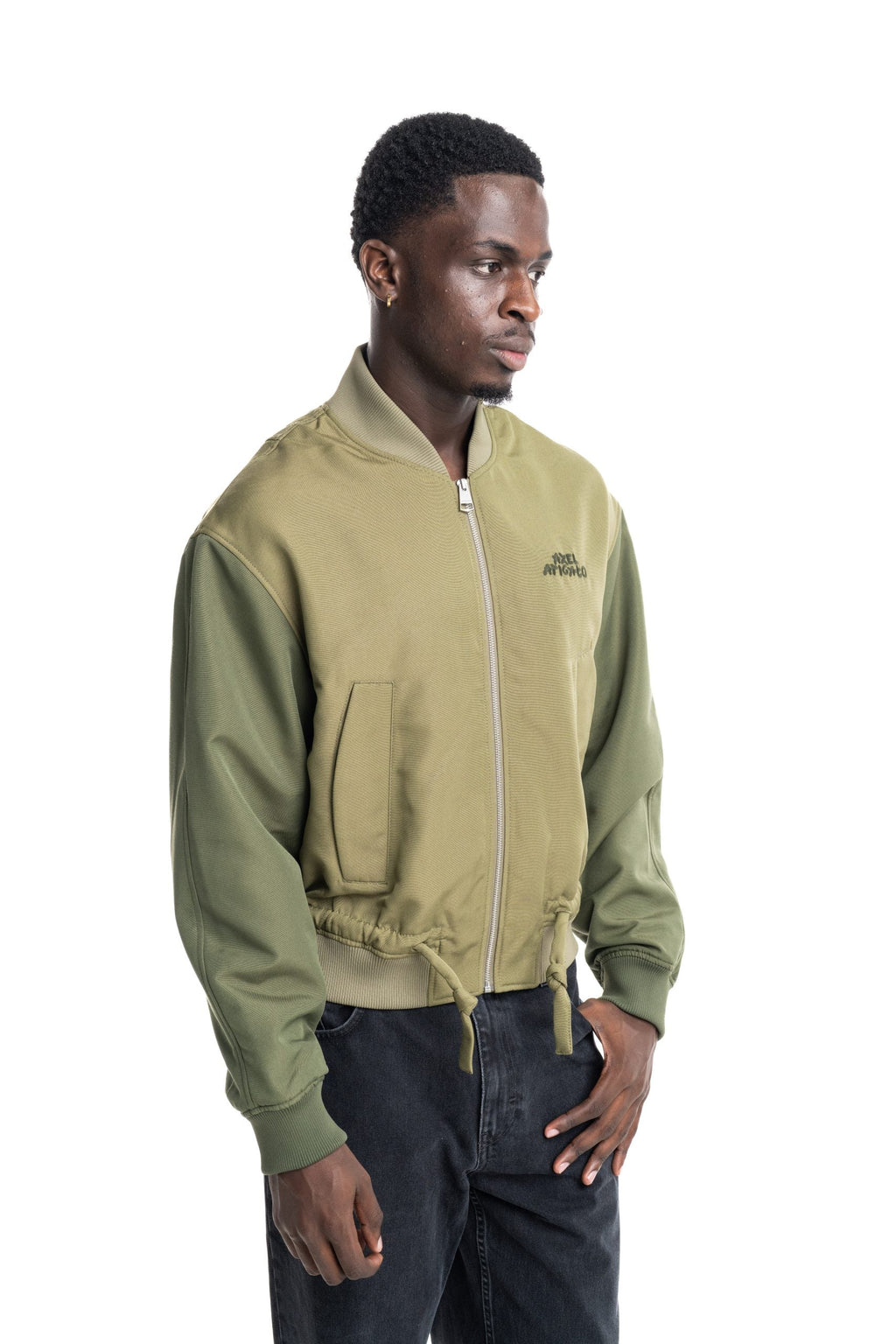 Axel Arigato Men's Archer Bomber | A3764003-Green