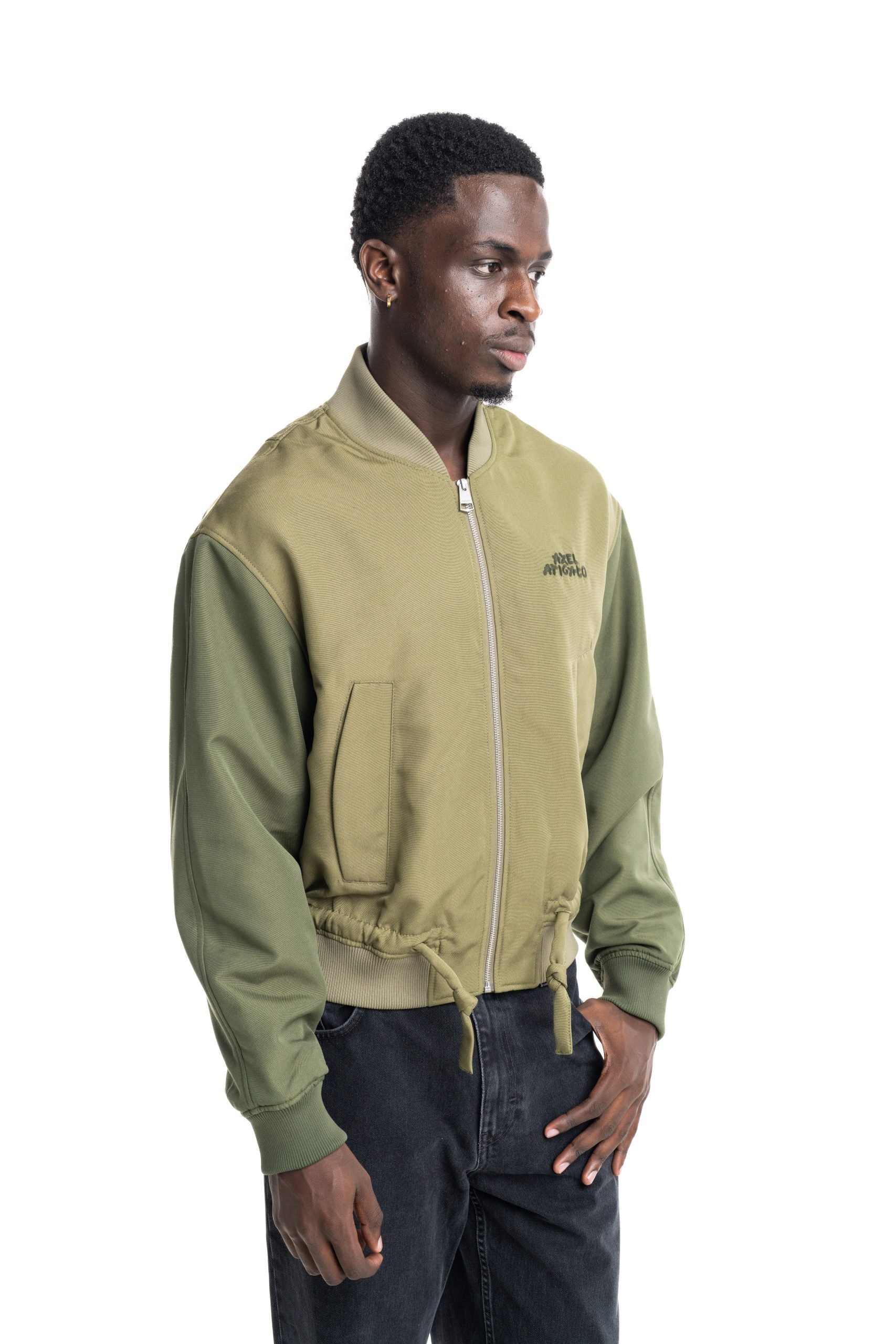 Axel Arigato Men's Archer Bomber | A3764003-Green