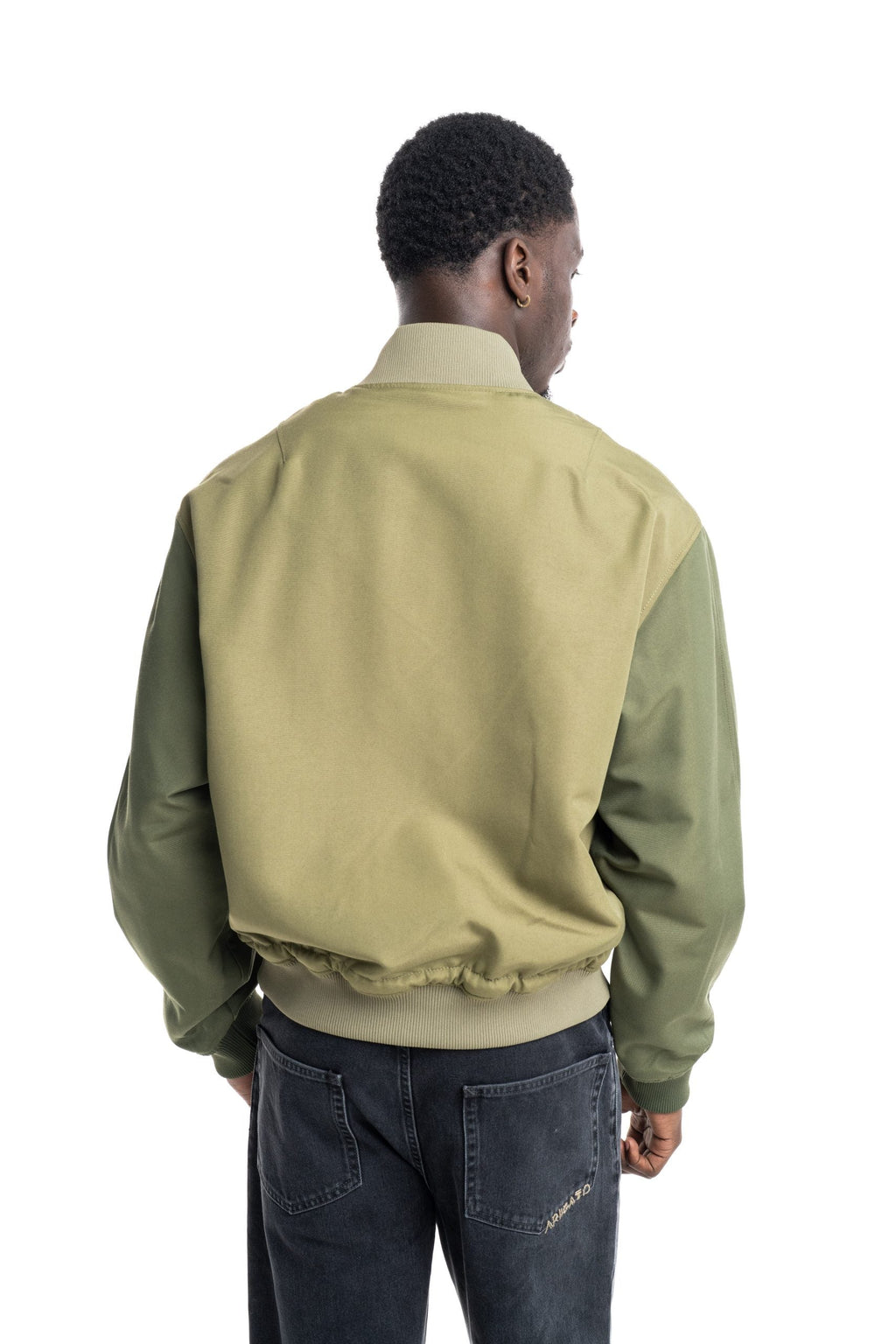 Axel Arigato Men's Archer Bomber | A3764003-Green
