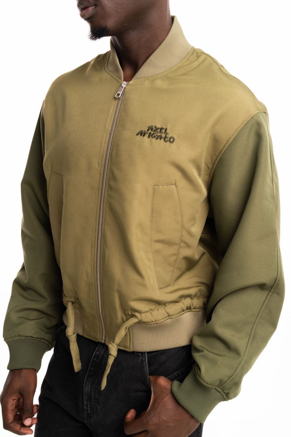 Axel Arigato Men's Archer Bomber | A3764003-Green