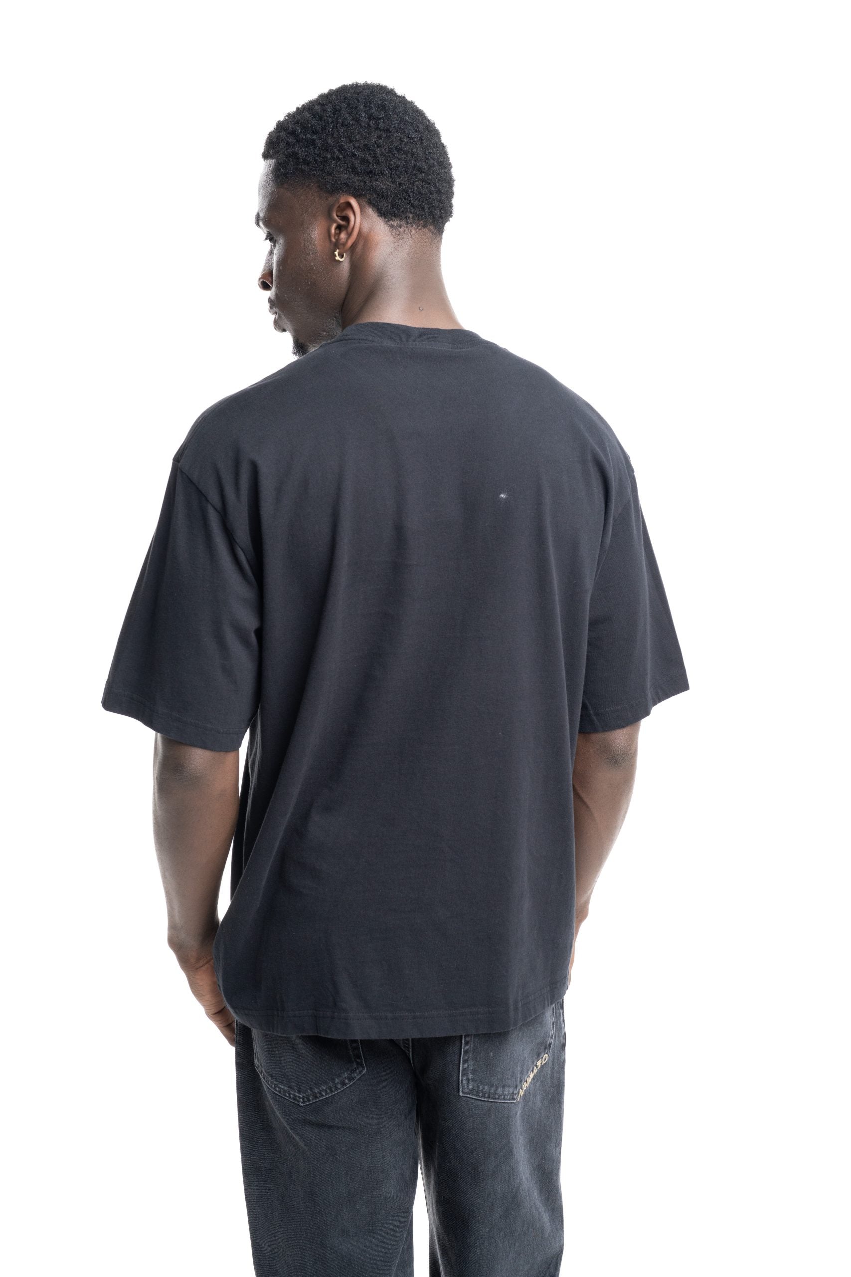 Axel Arigato Men's Bale T Shirt | A3845001-Black