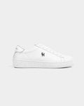 (Core) Karl Lagerfeld Men's Kupsole III NFT Pin Lo Lace White Lthr/Mono | KL95326-01W