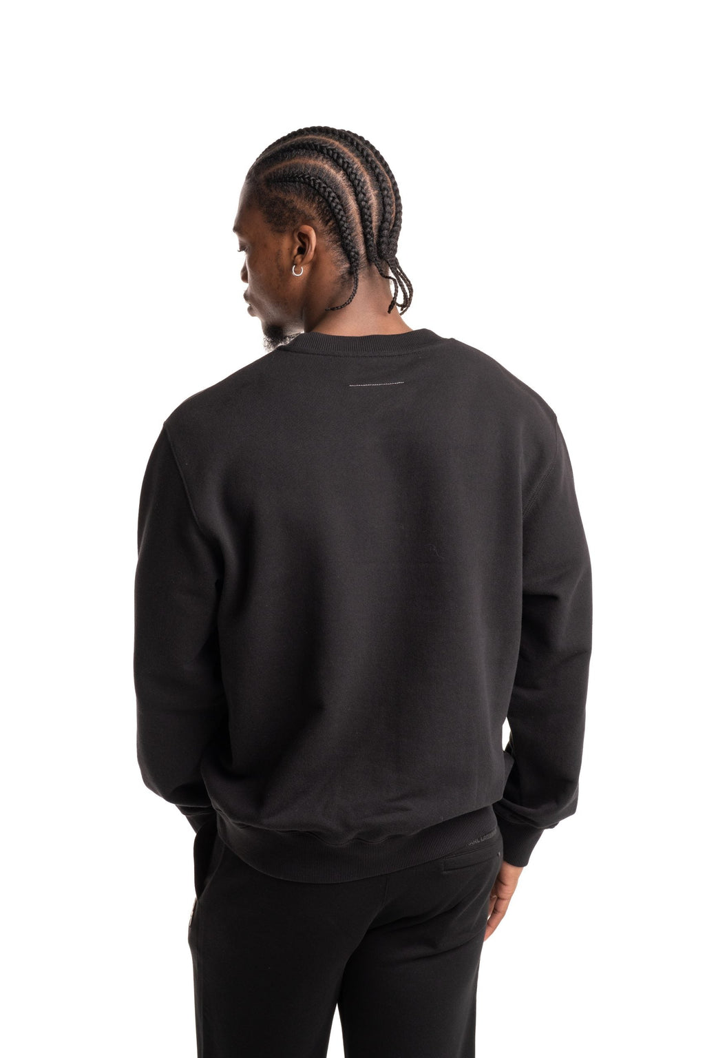 MM6 Maison Margiela Men's Sweatshirt | SH0GU0029-M25014-900