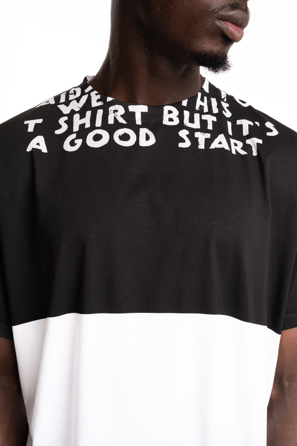 MM6 Men's T Shirt | SH2GC0033-M20048-100