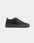 Mason Garments Tia Nabuk | ESS-1D Black/Black