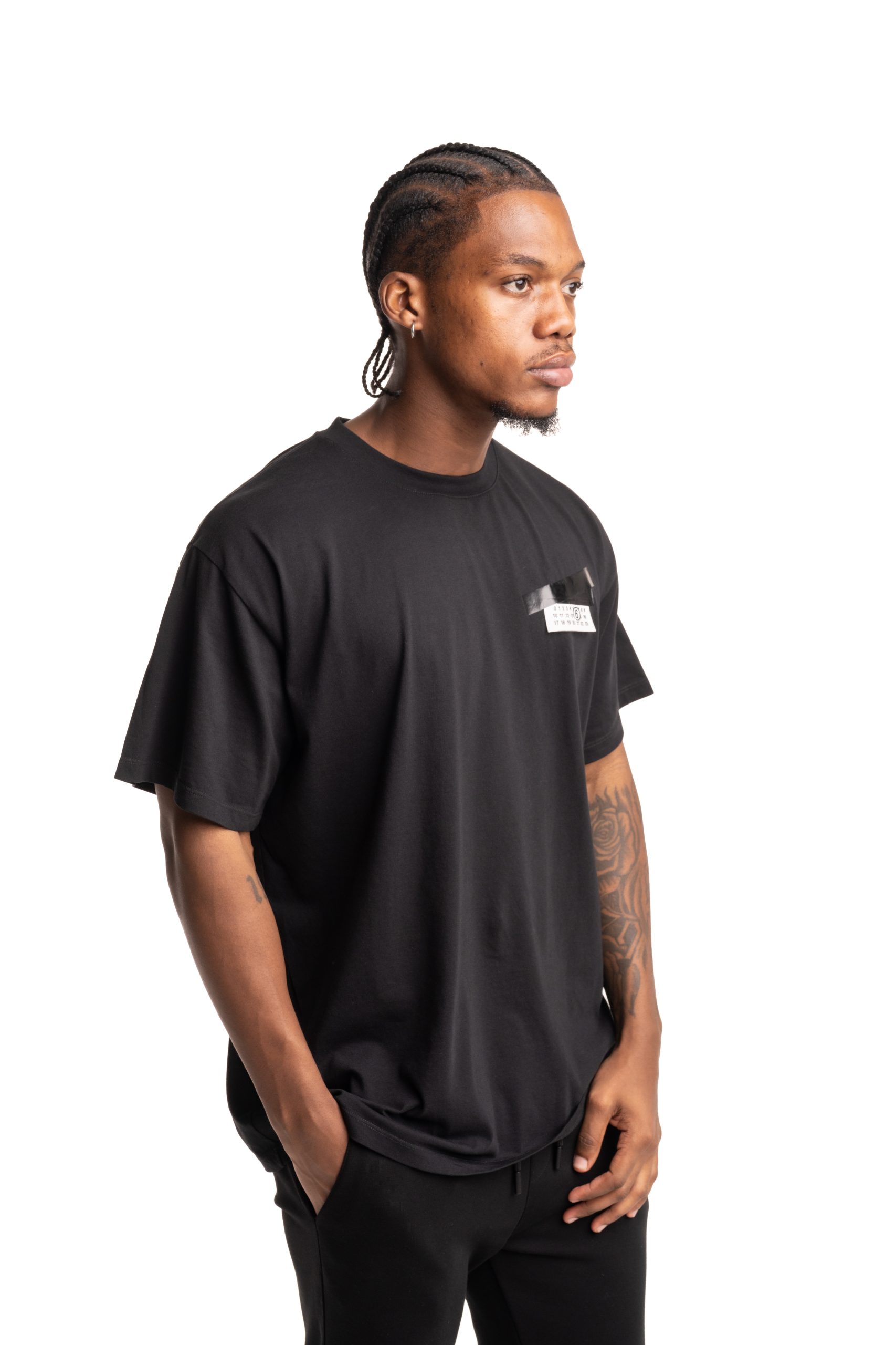 MM6 Men's T Shirt | SH2GC0030-M20048-900