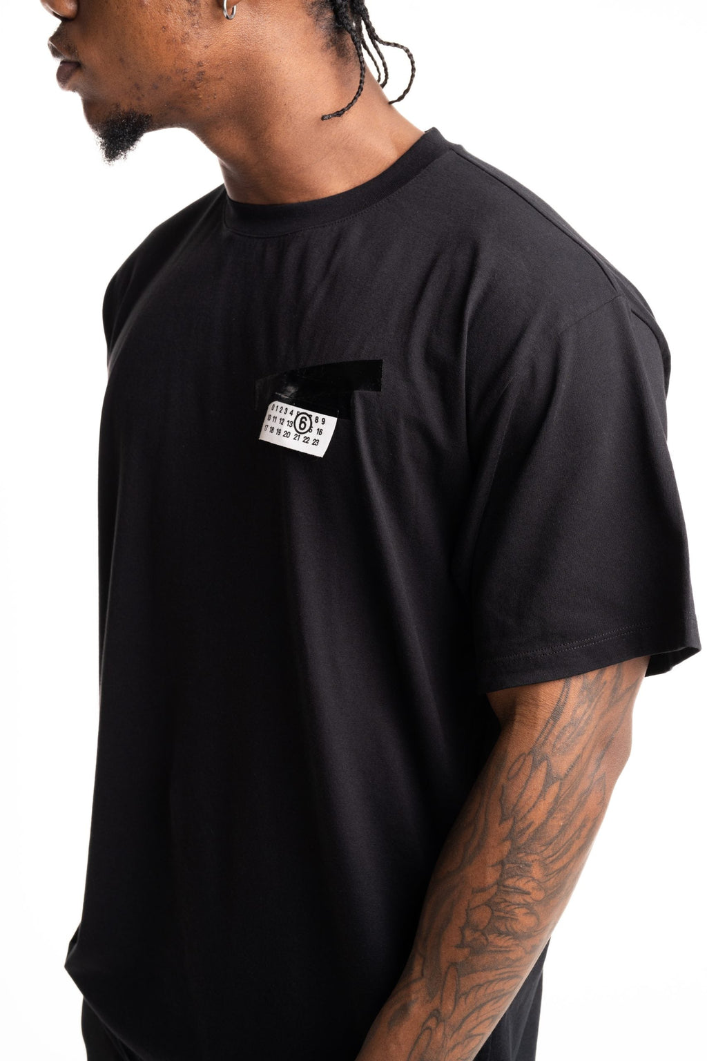 MM6 Men's T Shirt | SH2GC0030-M20048-900