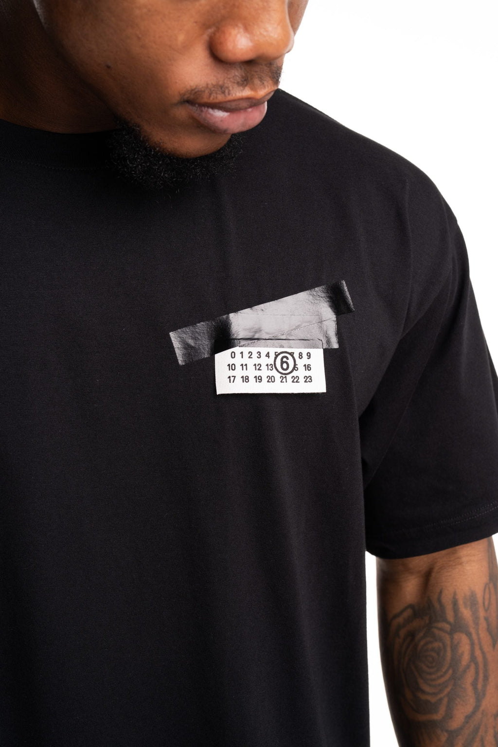 MM6 Men's T Shirt | SH2GC0030-M20048-900