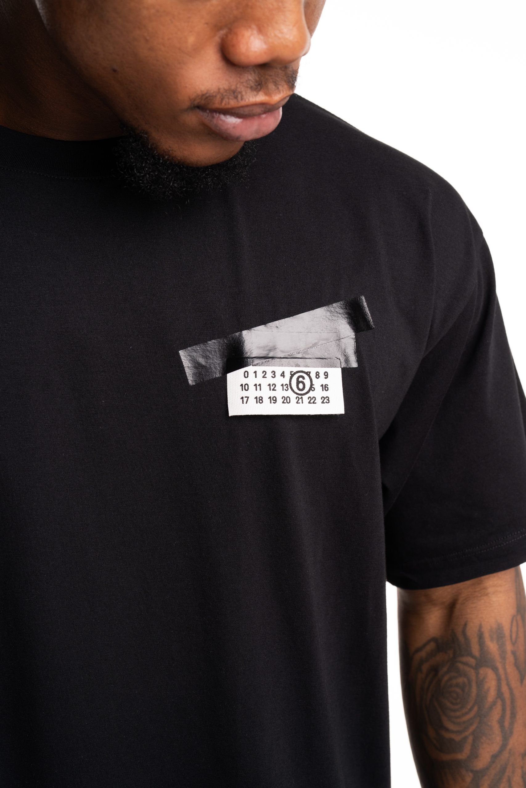MM6 Men's T Shirt | SH2GC0030-M20048-900