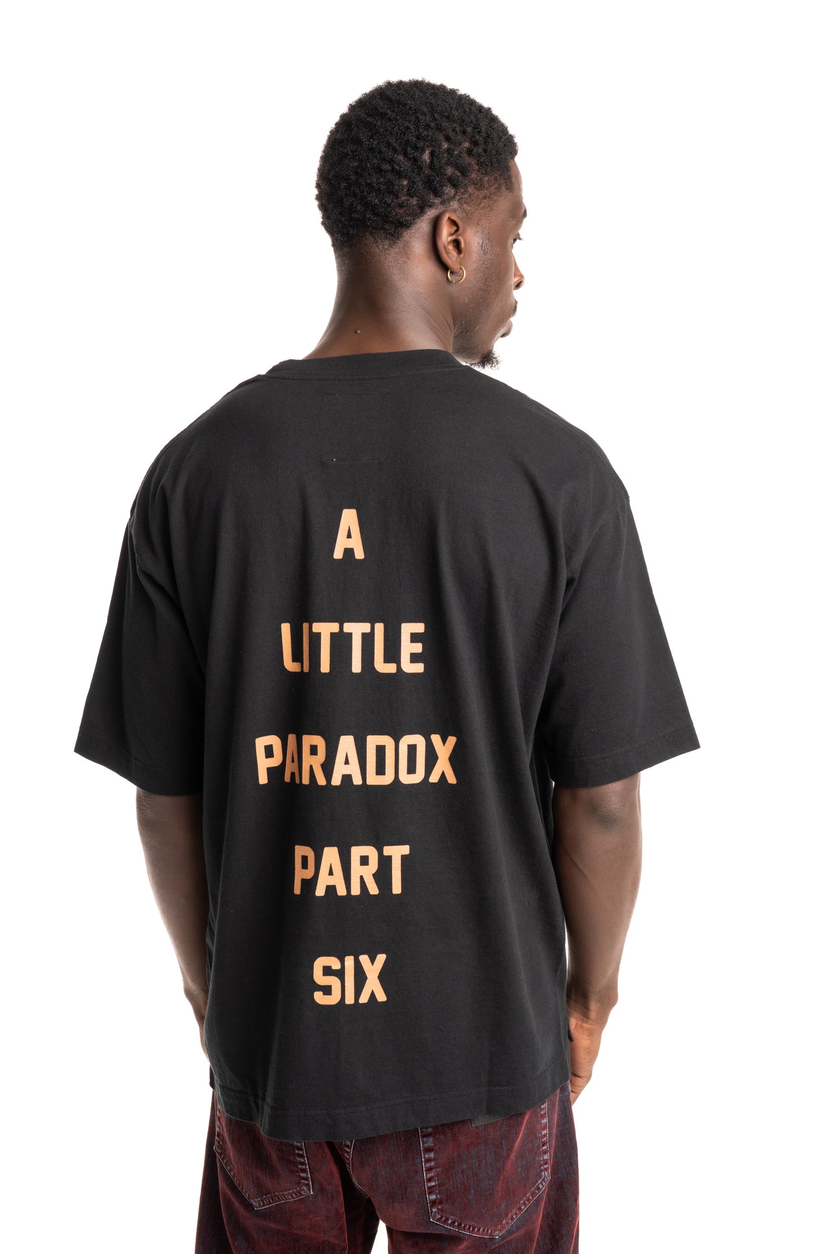 MMY Men's T Shirt | J15TS771-Black
