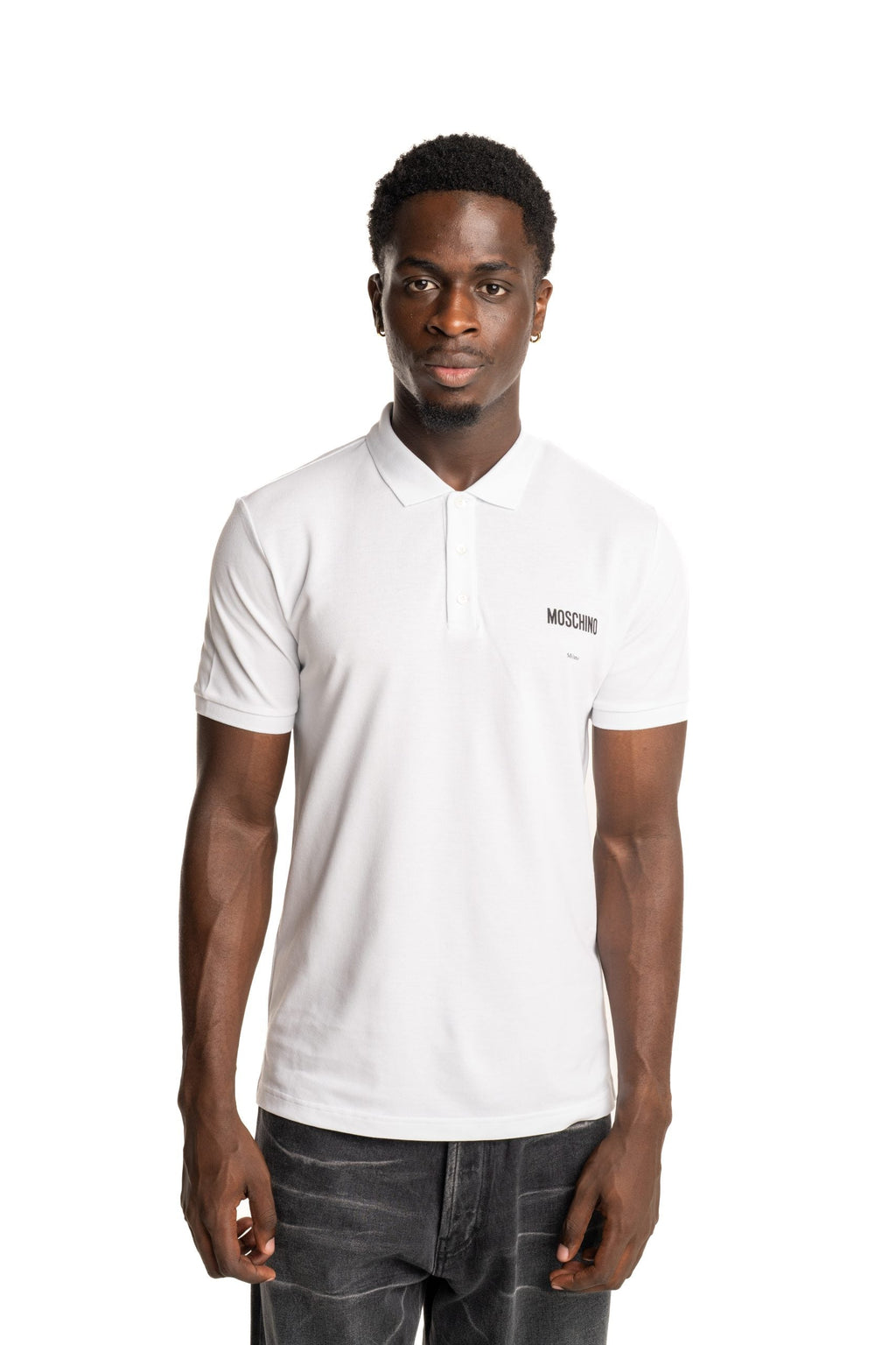 (Core) Moschino Men's Polo Shirt | A1601-5242-1001