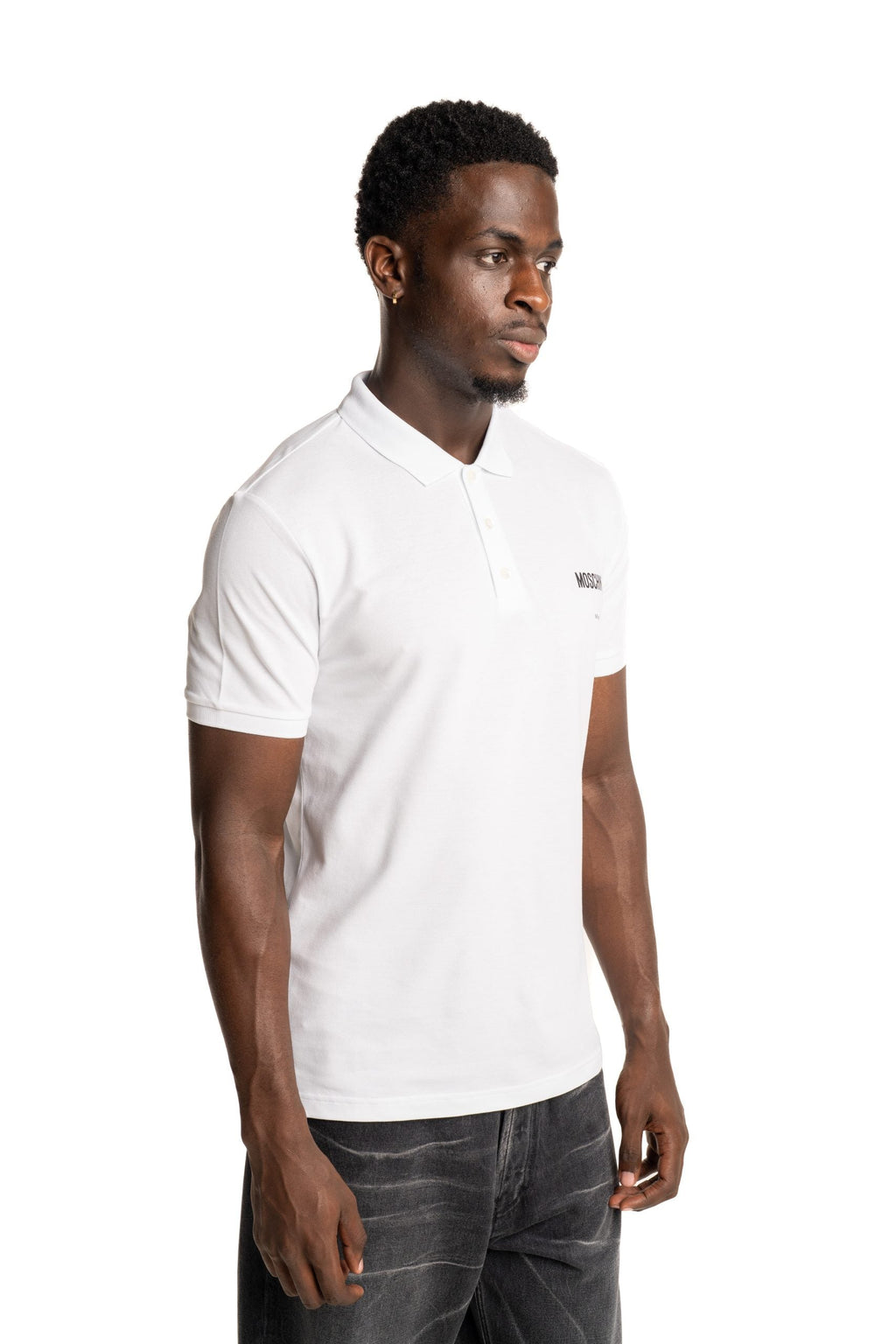 (Core) Moschino Men's Polo Shirt | A1601-5242-1001