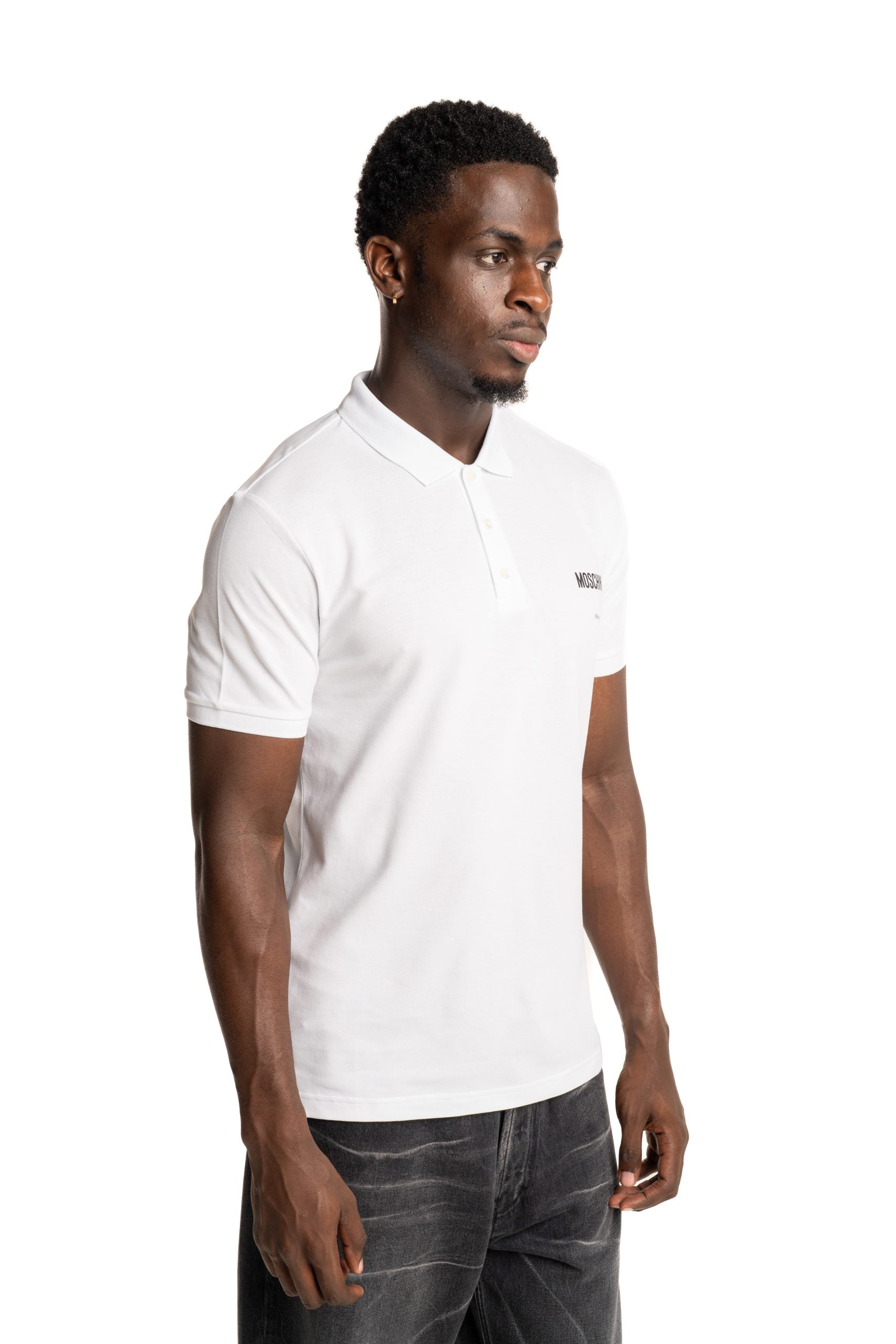 (Core) Moschino Men's Polo Shirt | A1601-5242-1001