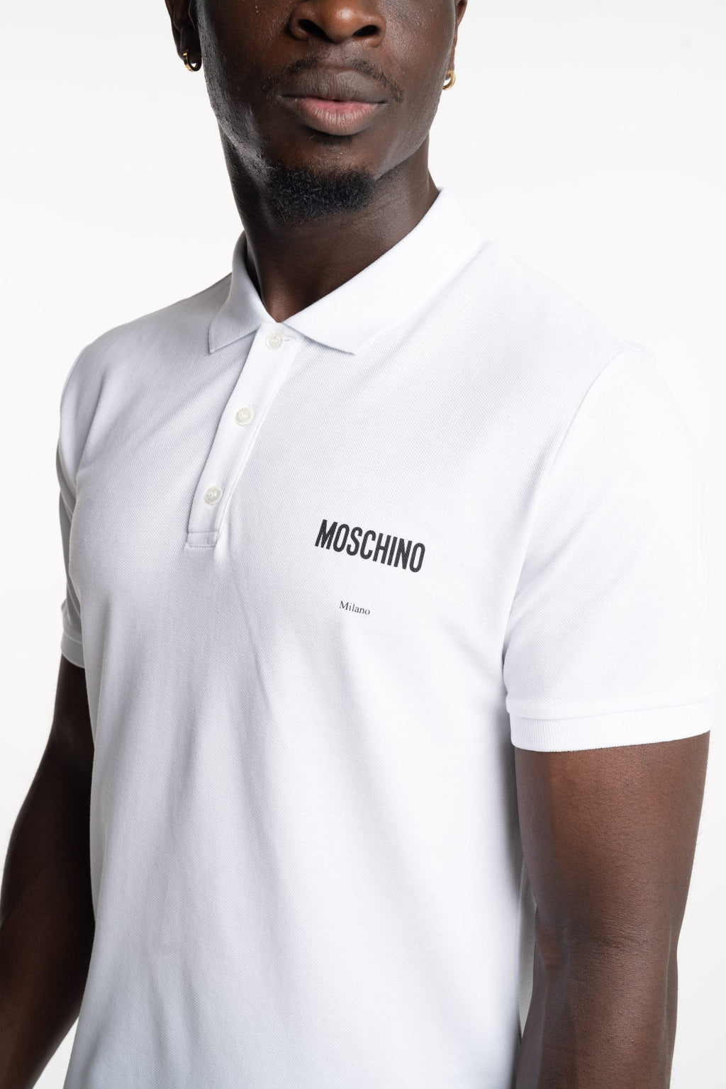 (Core) Moschino Men's Polo Shirt | A1601-5242-1001