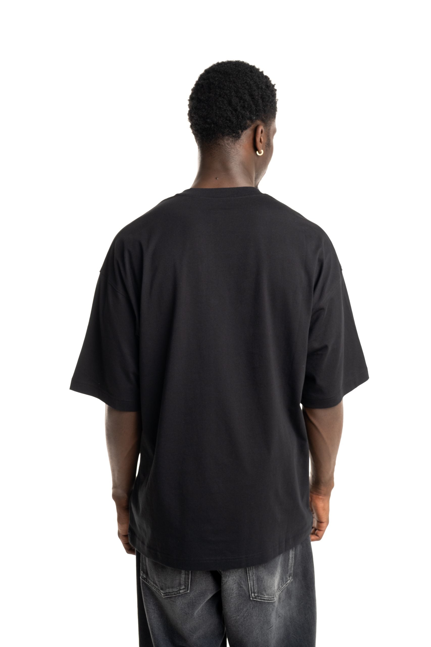 Moschino Men's Oversized T Shirt | V0710-5241-1555