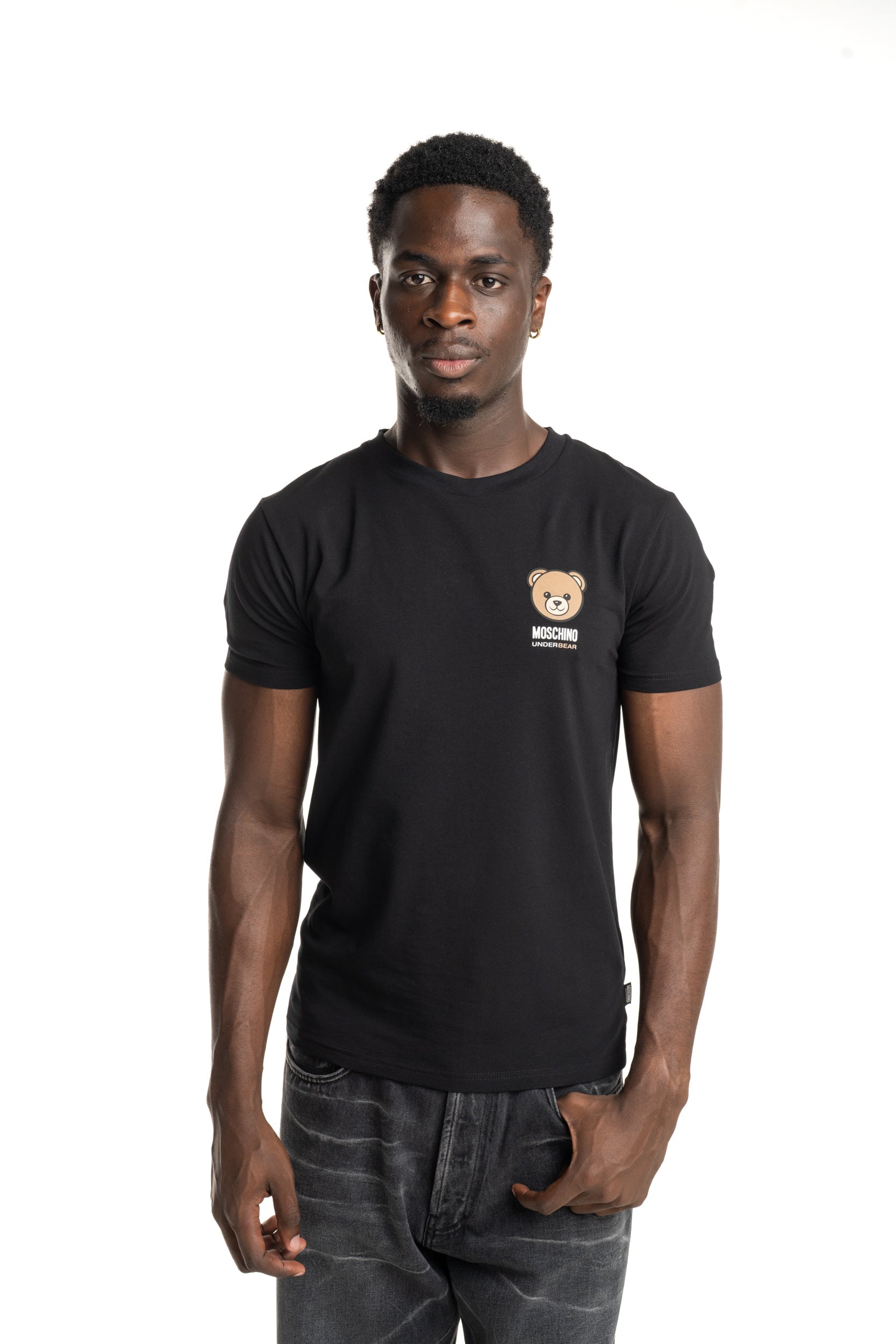 (Core) Moschino Men's T Shirt | A0701-4410-555