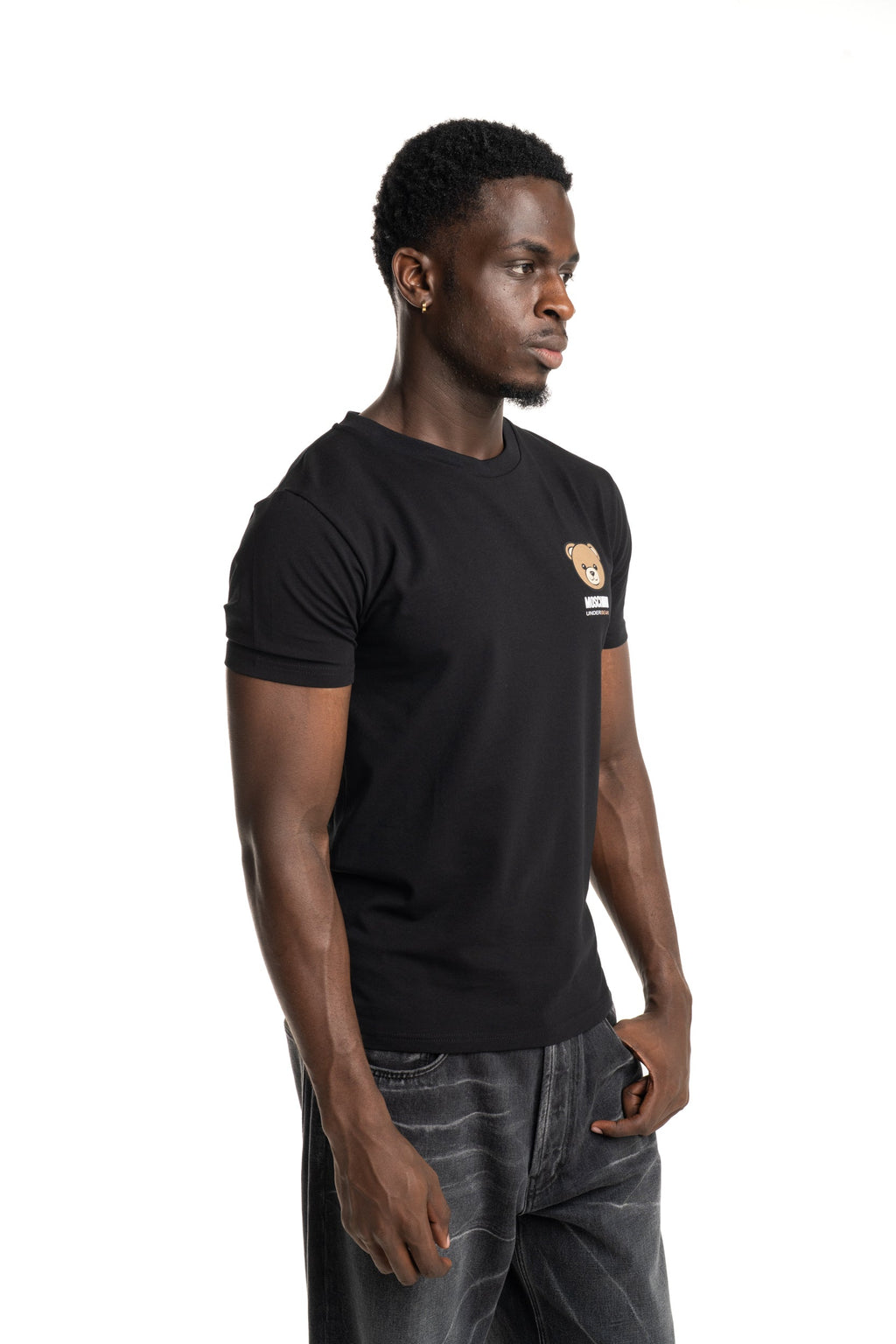 (Core) Moschino Men's T Shirt | A0701-4410-555
