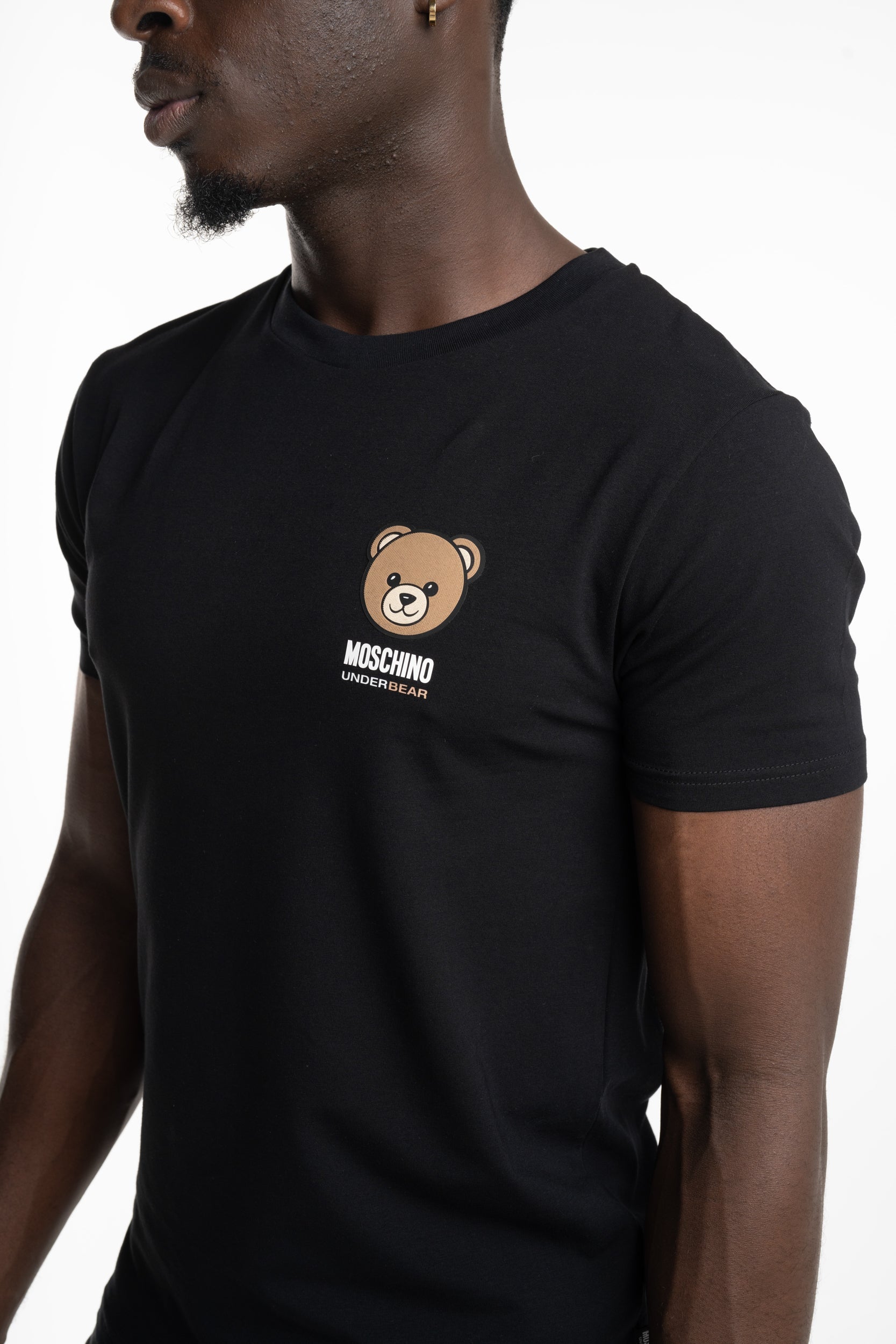 (Core) Moschino Men's T Shirt | A0701-4410-555
