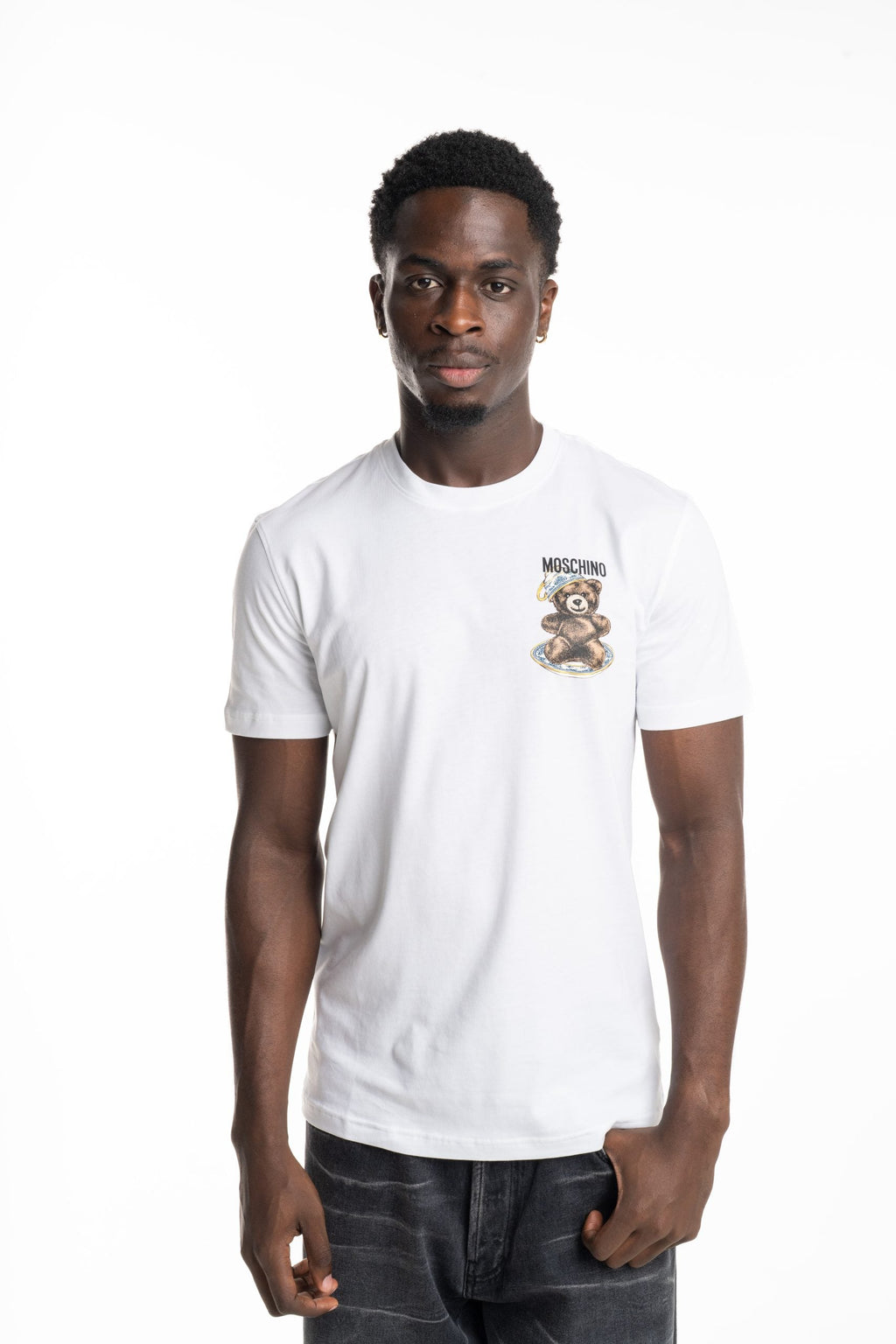 (Core) Moschino Men's T Shirt | V0721-5241-1001