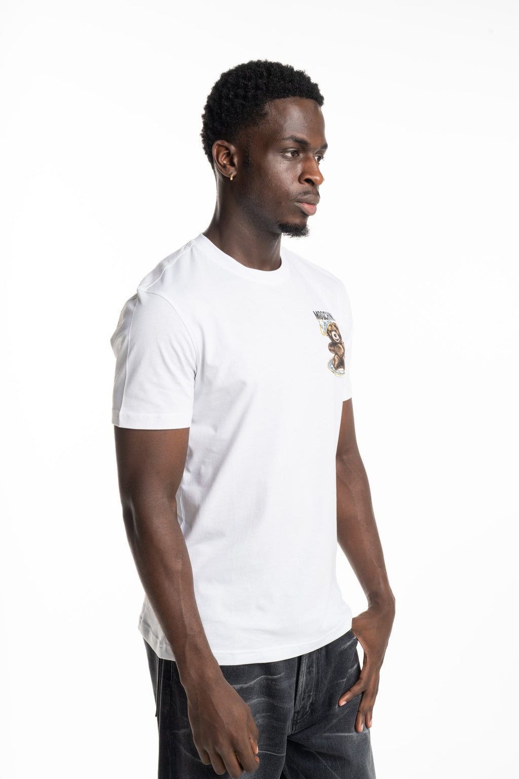 (Core) Moschino Men's T Shirt | V0721-5241-1001