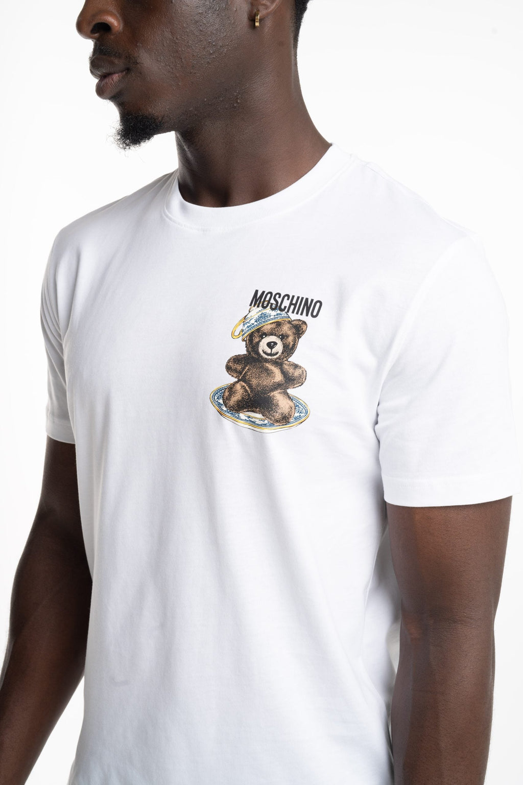 (Core) Moschino Men's T Shirt | V0721-5241-1001