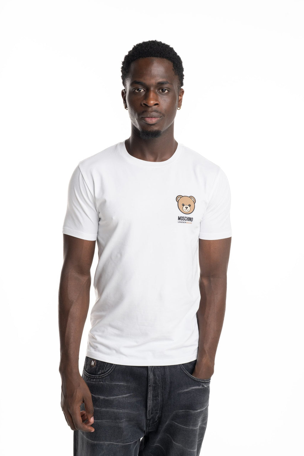 (Core) Moschino Men's T Shirt | A0701-4410-1