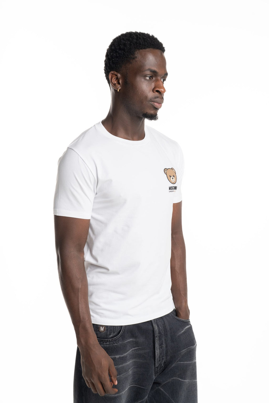 (Core) Moschino Men's T Shirt | A0701-4410-1