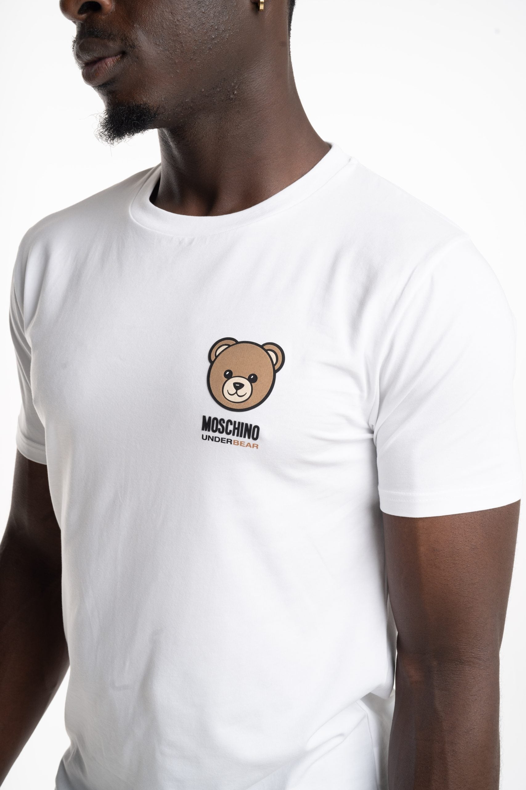 (Core) Moschino Men's T Shirt | A0701-4410-1