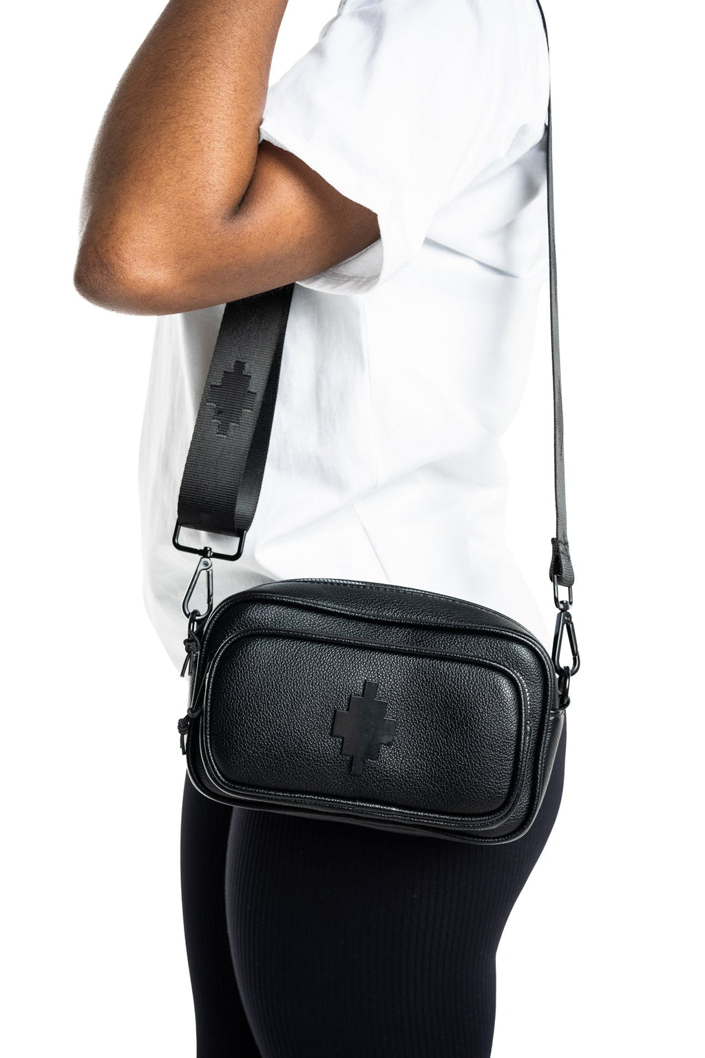 County of Milan Camera Bag Black | COMAS260406