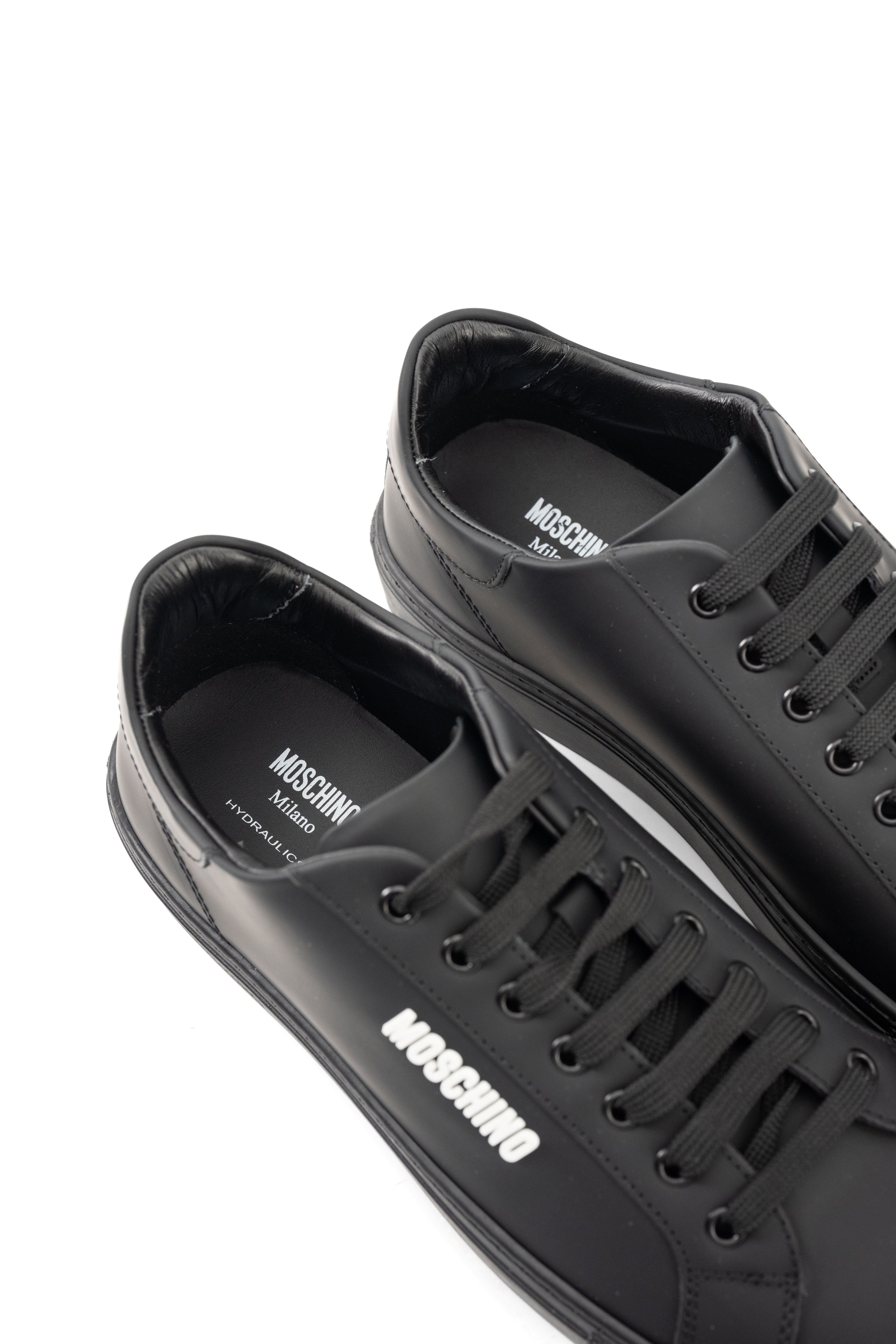 (Core) Moschino Men's Sneaker Golia | MB15912G0PGO0000
